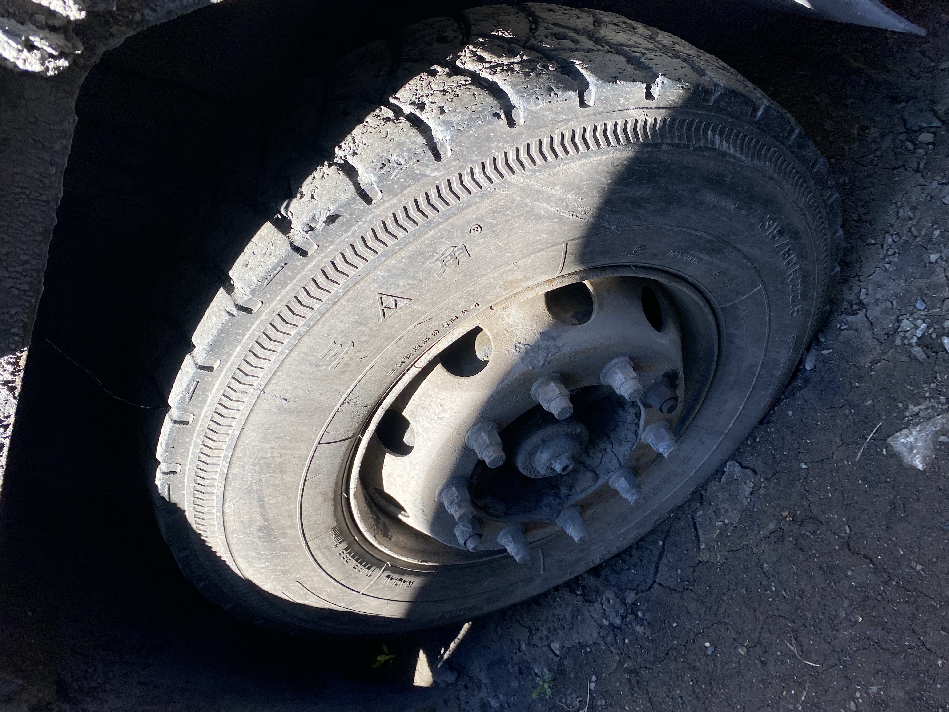 Shacman (Shaanxi) SX* 8x4 Самосвал 2023 г. - фото 11