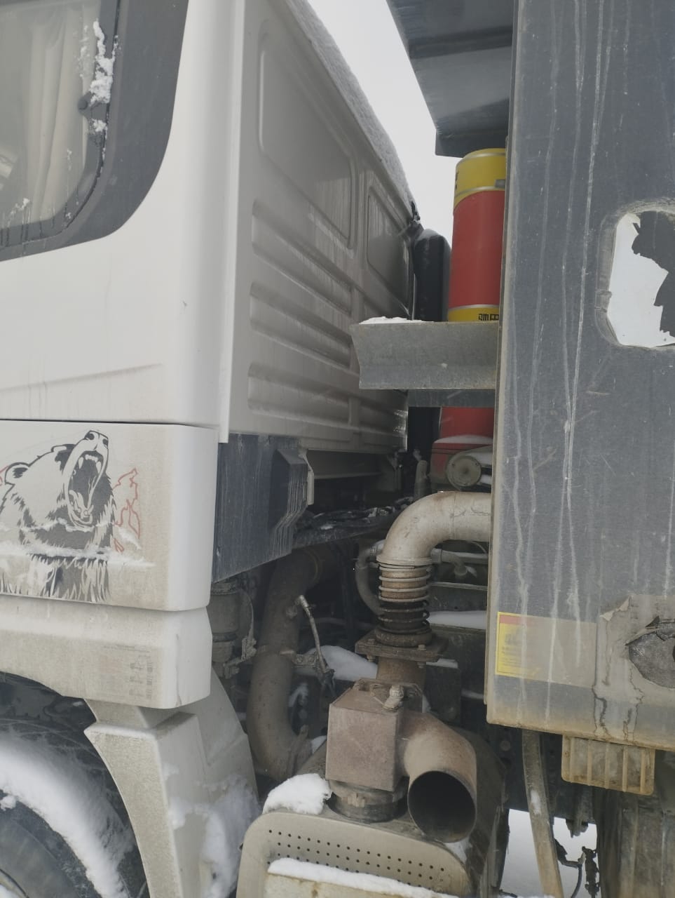 Shacman (Shaanxi) SX* 6x4 Самосвал 2022 г. - фото 15