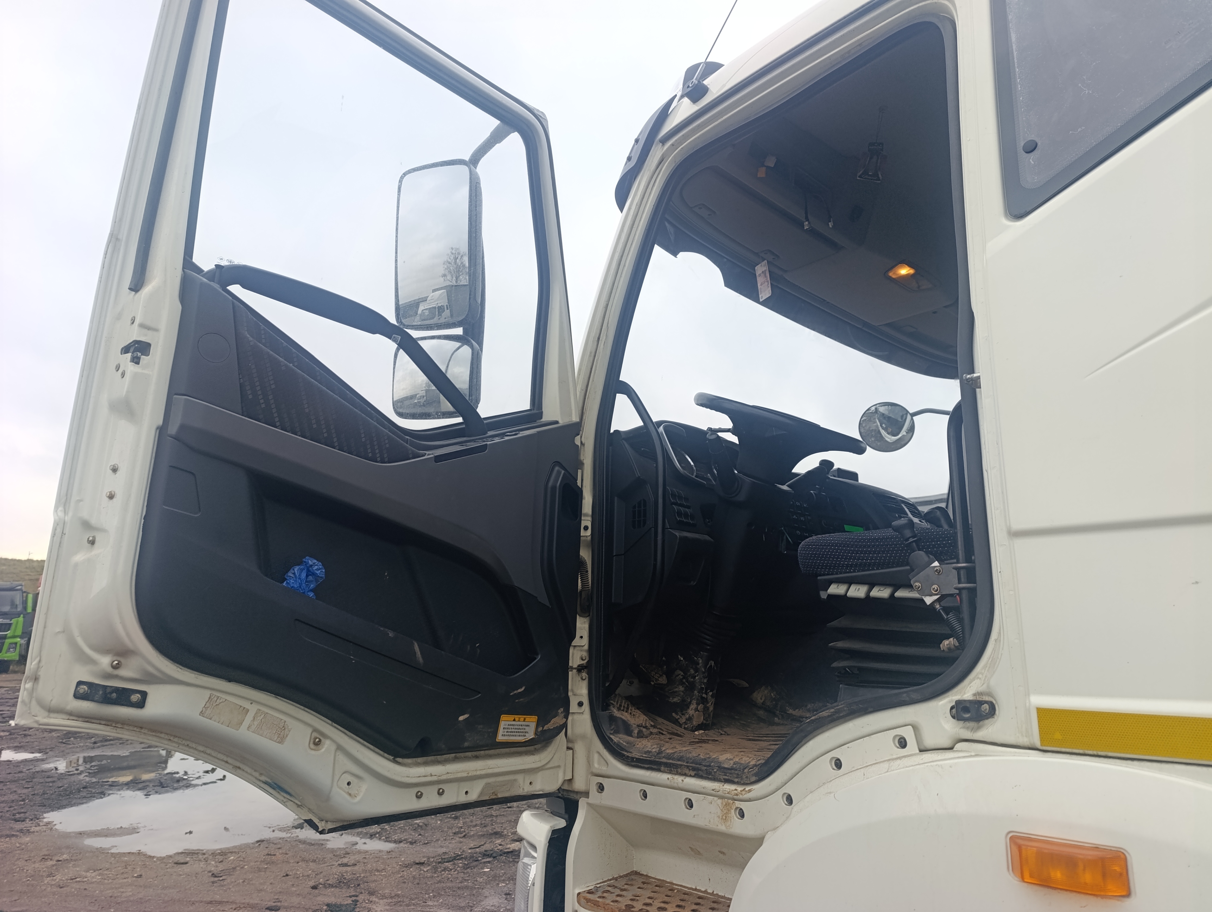 FAW J6 8x4 Самосвал 2022 г. - фото 10