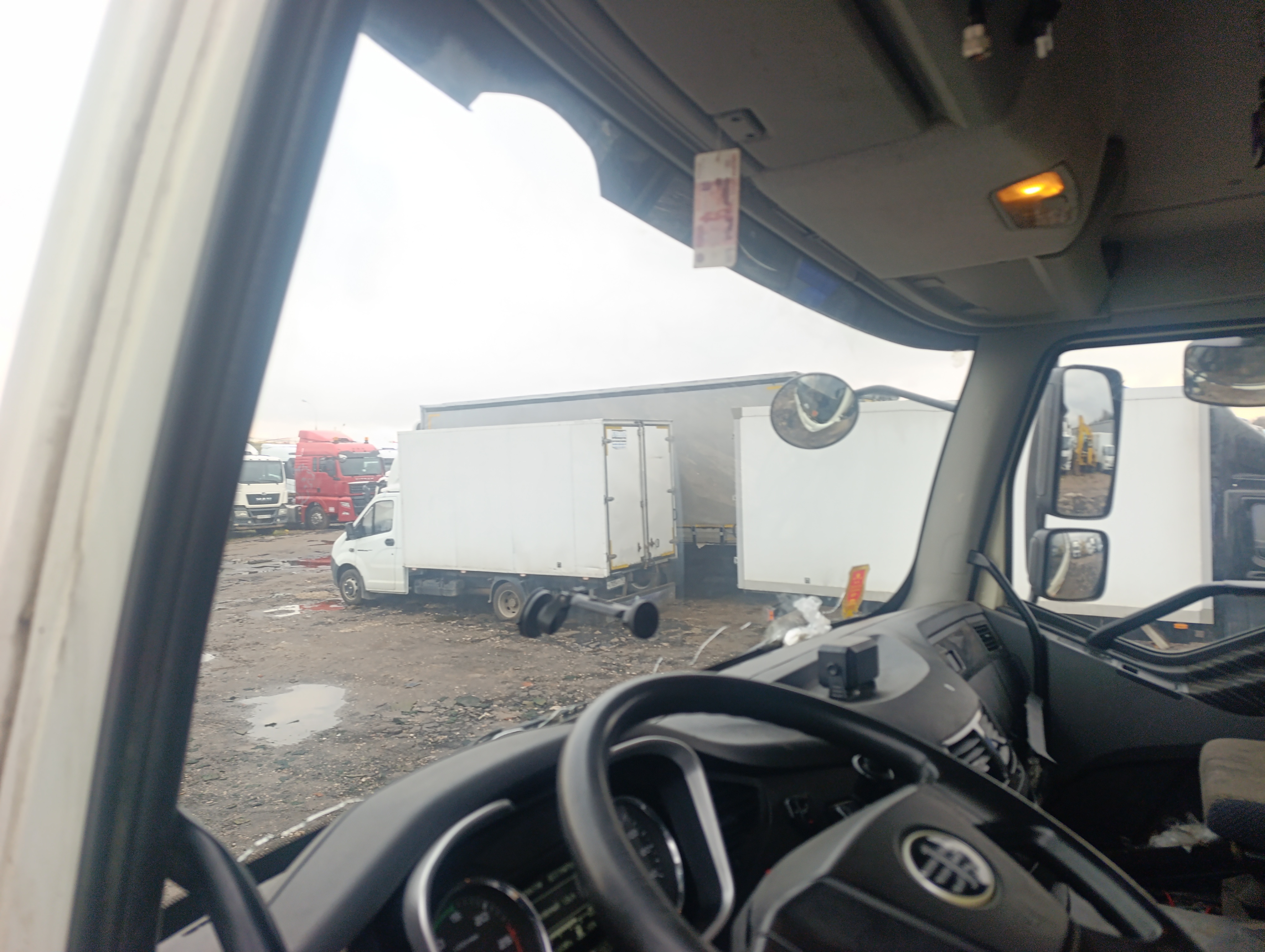 FAW J6 8x4 Самосвал 2022 г. - фото 11