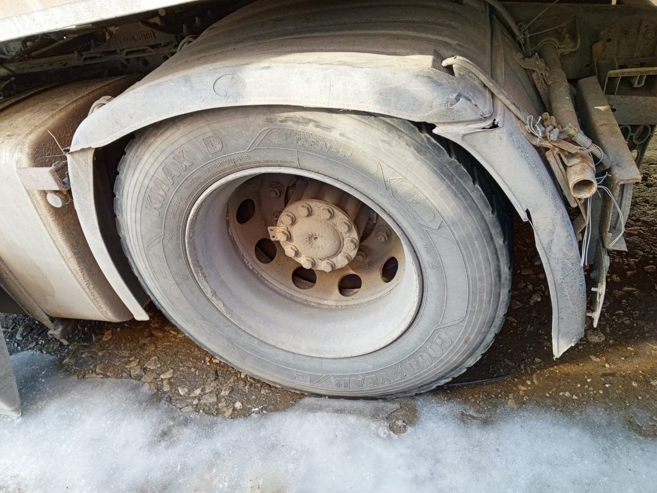 КамАЗ 5490 4x2 Седельный тягач 2018 г. - фото 6