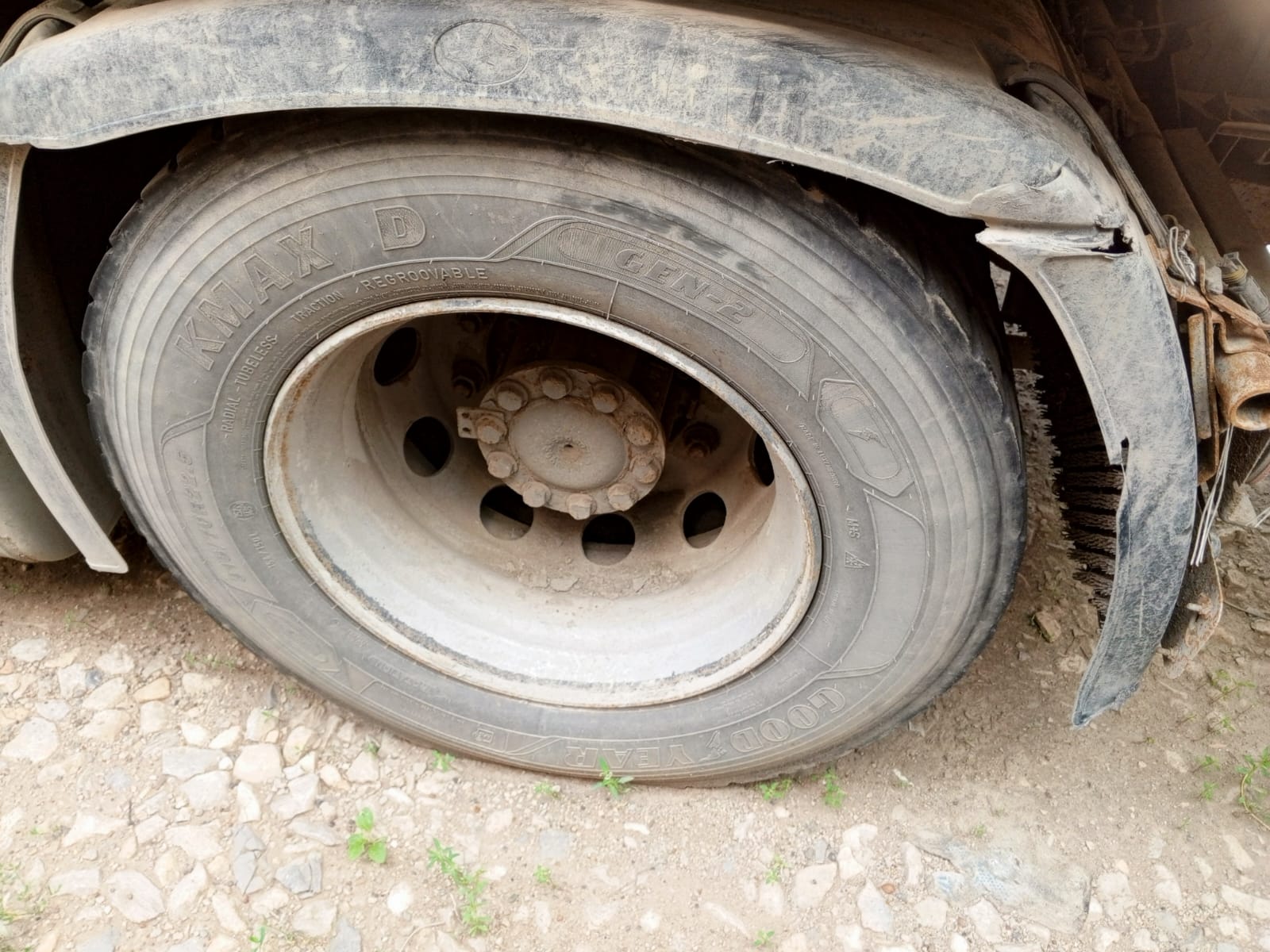 КамАЗ 5490 4x2 Седельный тягач 2018 г. - фото 7