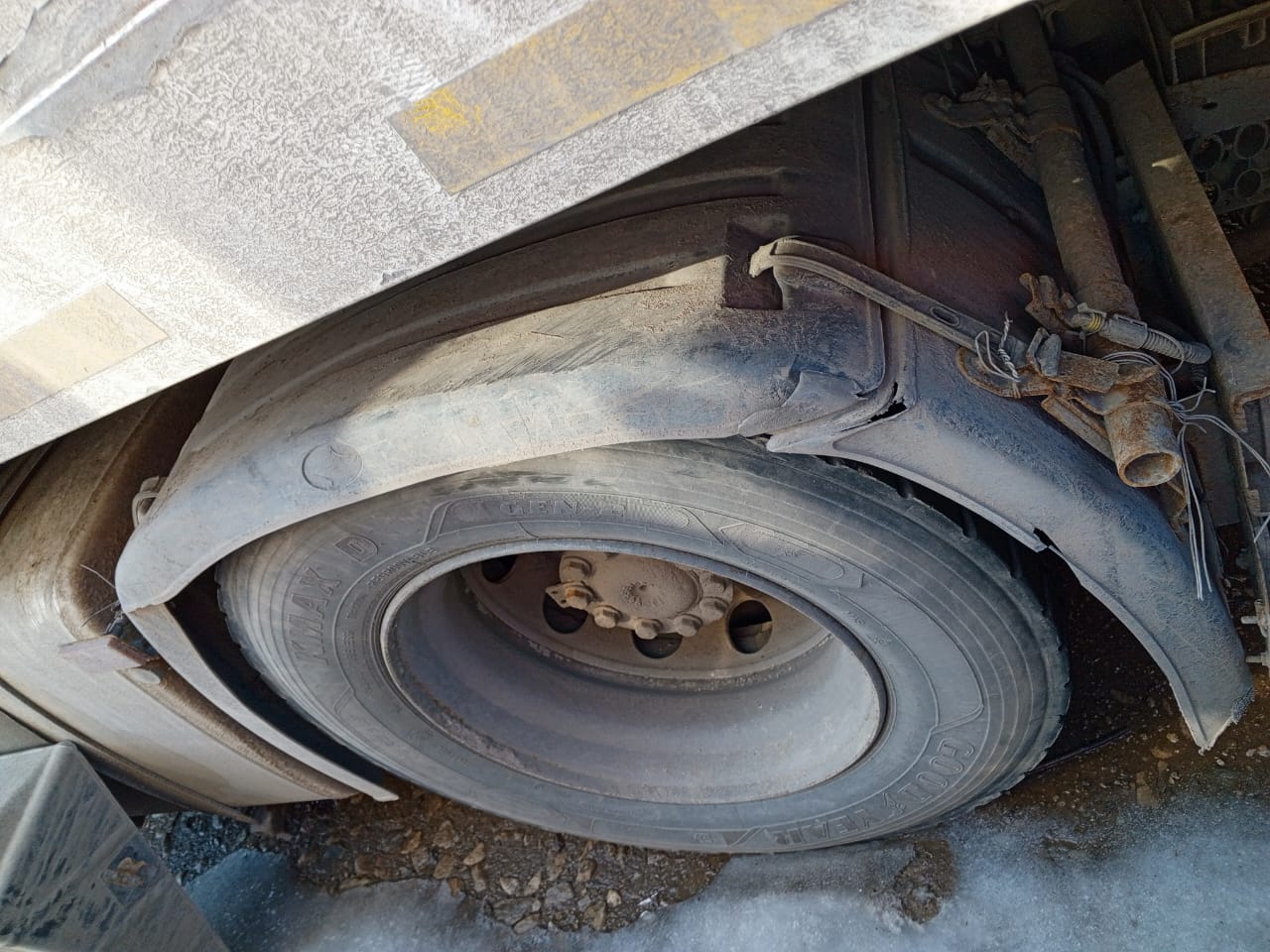 КамАЗ 5490 4x2 Седельный тягач 2018 г. - фото 8