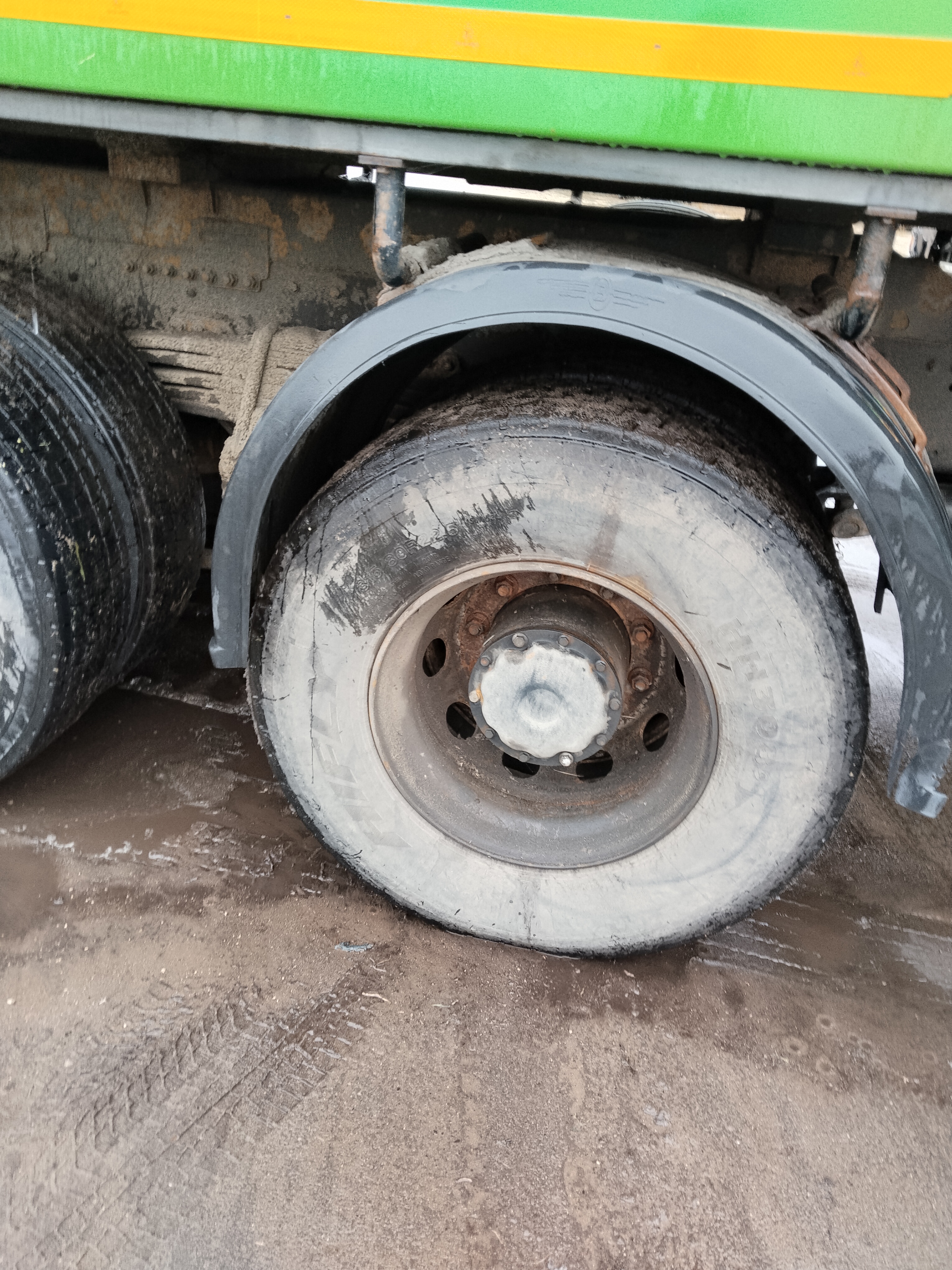 Завод специальной техники GPM* на шасси MAN TGS 6x4 Мусоровоз 2018 г. - фото 10