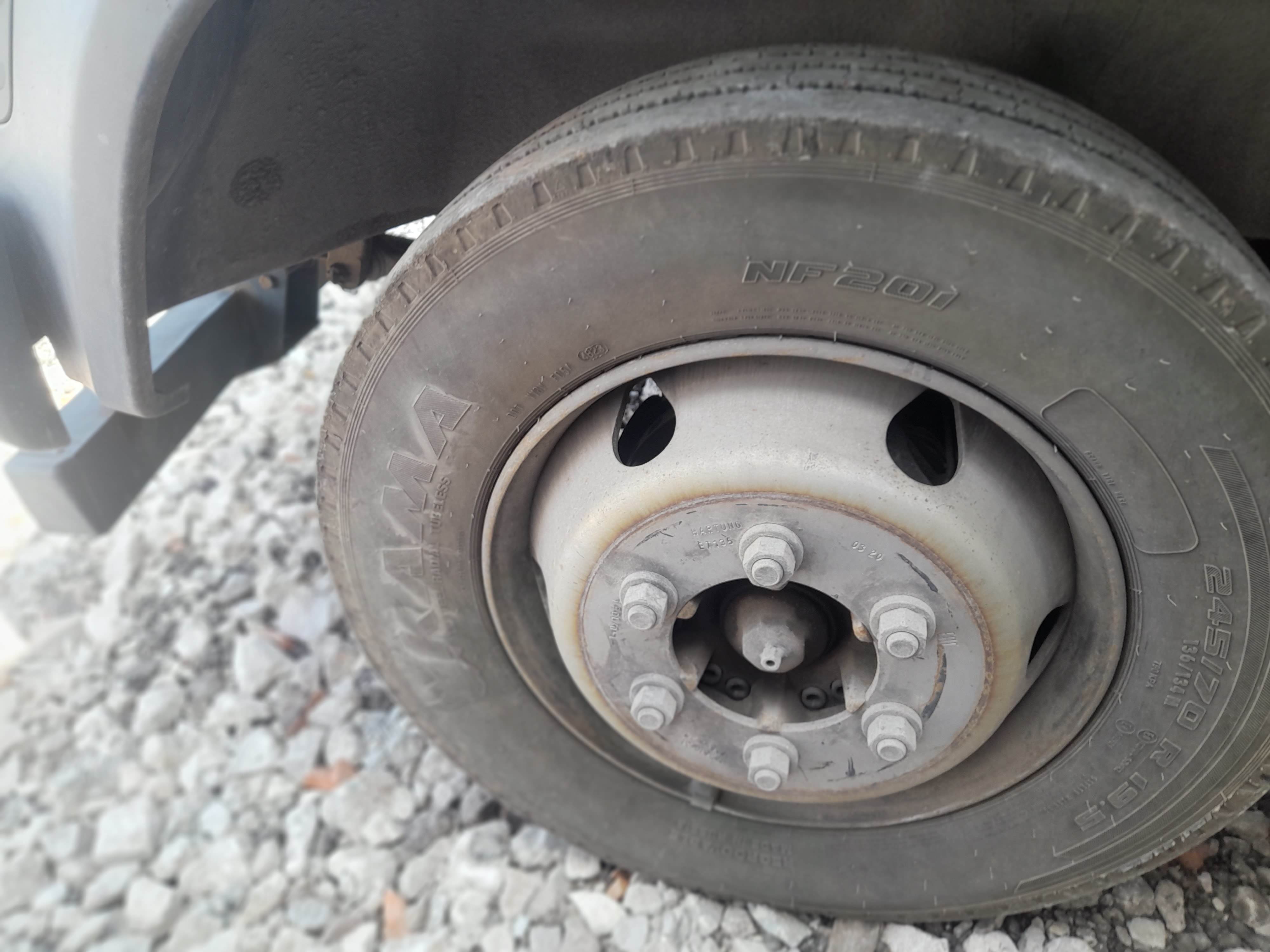 Луидор-Тюнинг 3010* на шасси GAZ GAZON NEXT Изотермический/рефрижератор_не актуально 2020 г. - фото 6