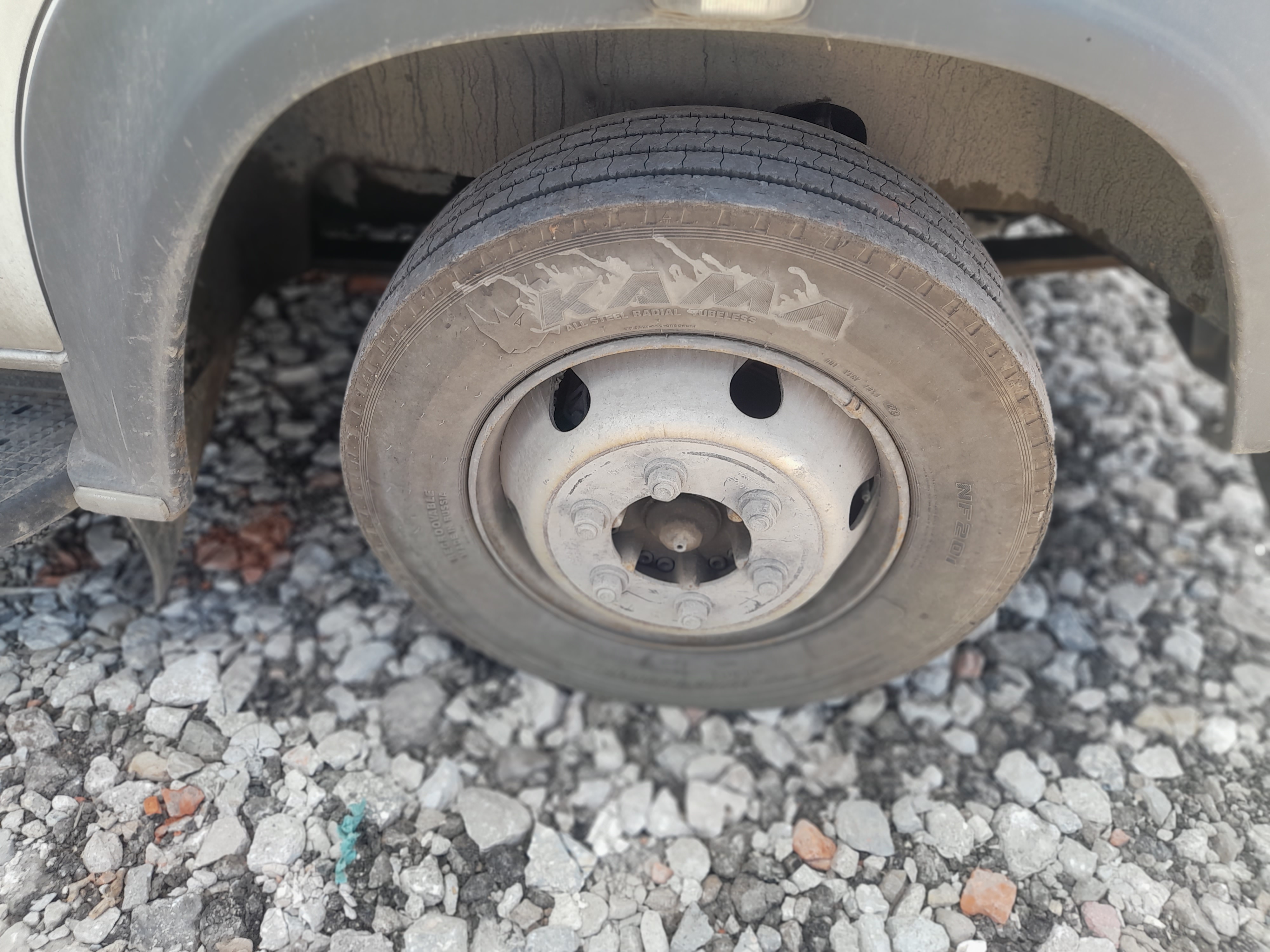 Луидор-Тюнинг 3010* на шасси GAZ GAZON NEXT Изотермический/рефрижератор_не актуально 2020 г. - фото 7