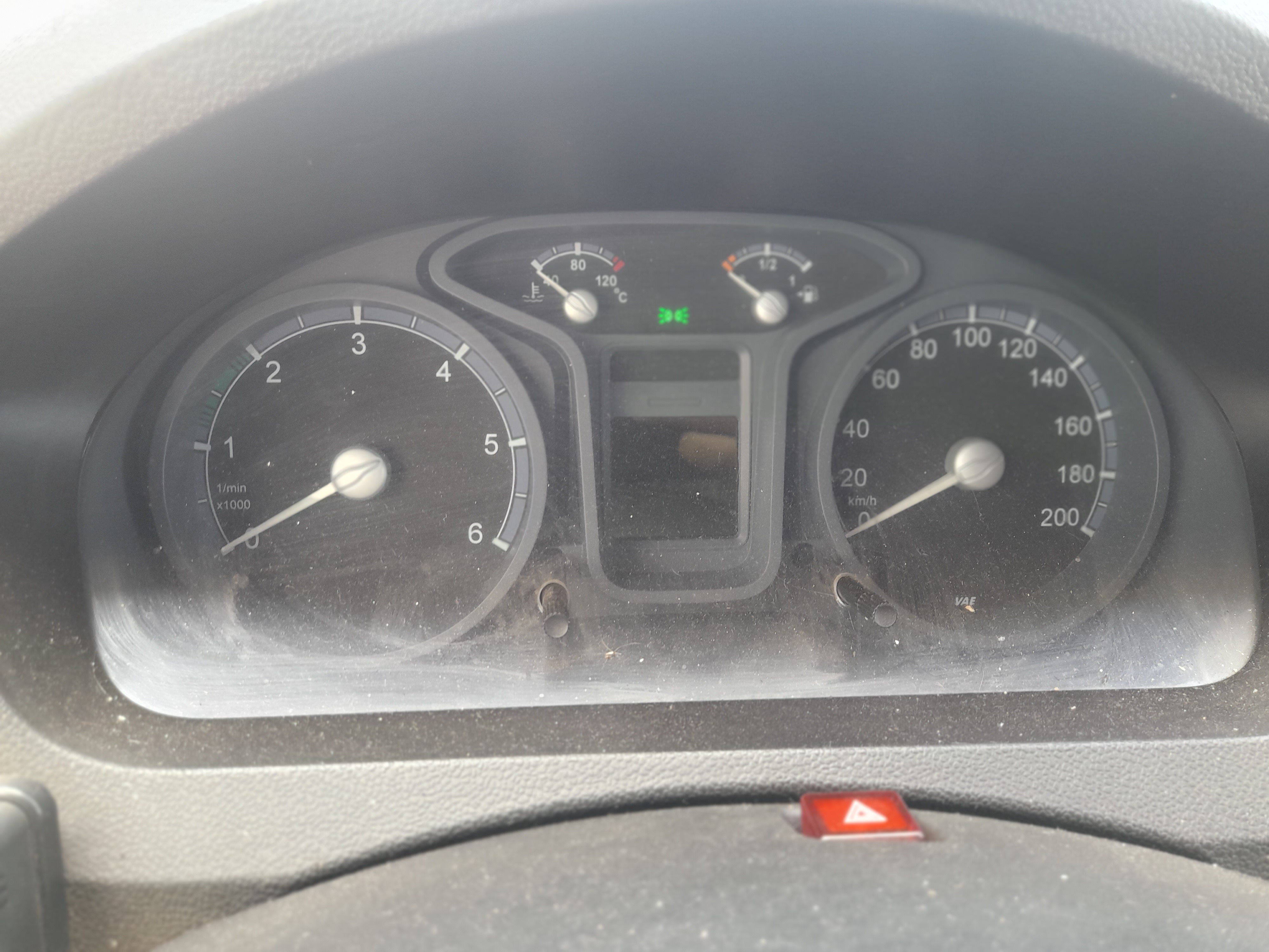 Луидор-Тюнинг 3010* на шасси GAZ GAZON NEXT Изотермический/рефрижератор_не актуально 2020 г. - фото 9