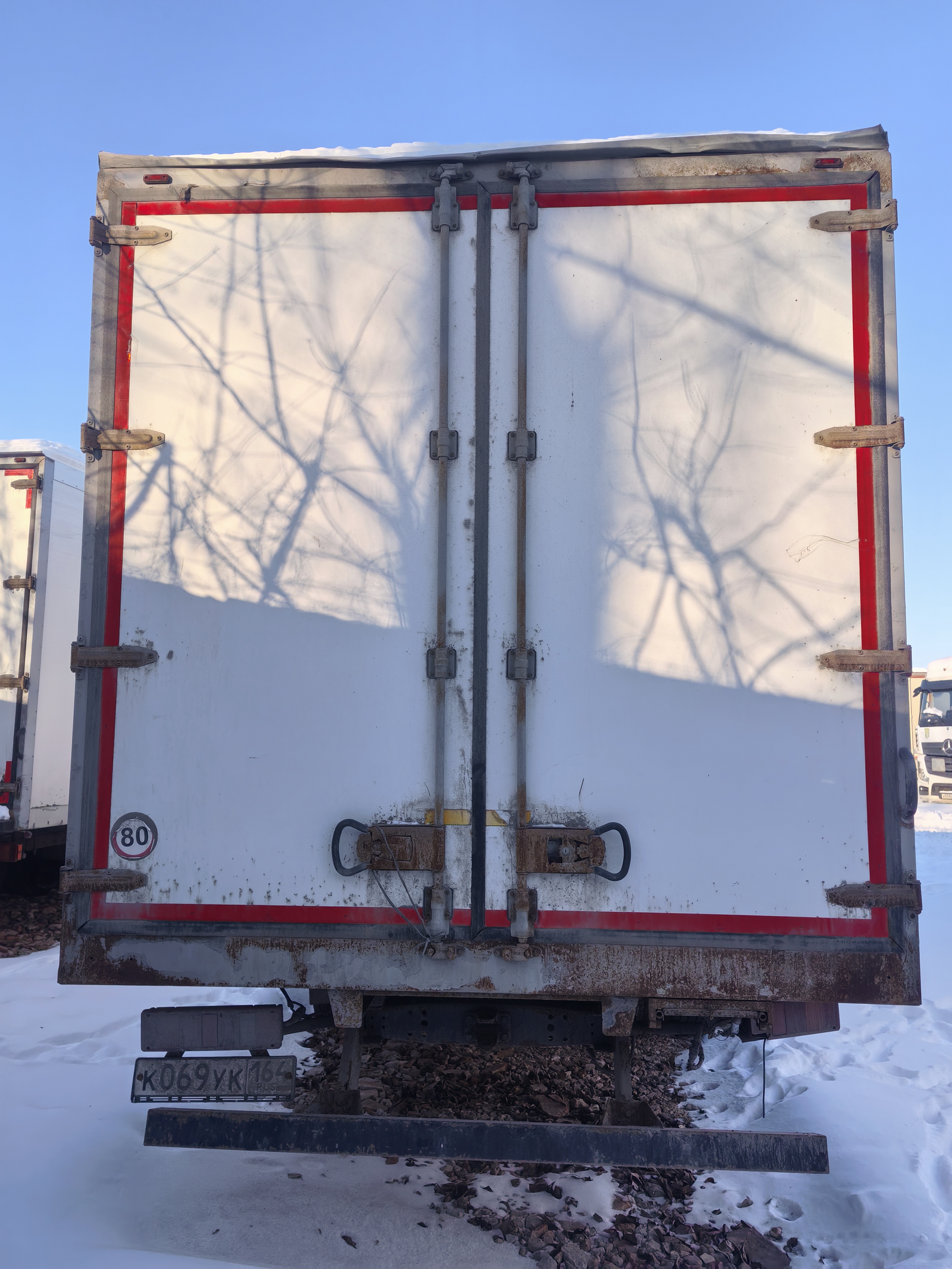 Луидор-Тюнинг 3010* на шасси GAZ GAZON NEXT Изотермический/рефрижератор_не актуально 2019 г. - фото 5