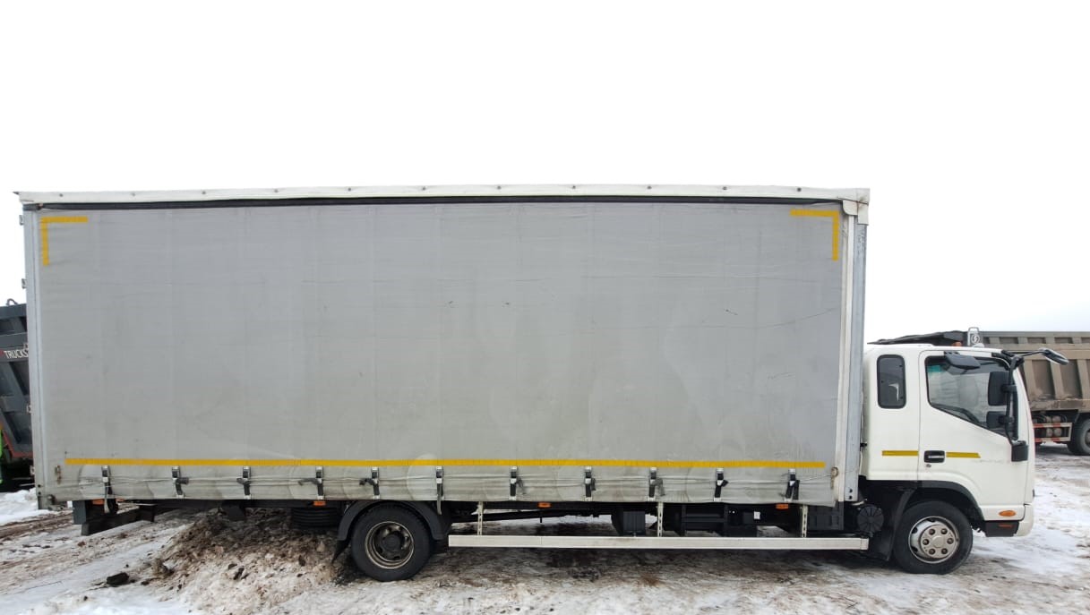 КамАЗ 43089 4x2 Бортовой (Евроборт) 2024 г. - фото 3