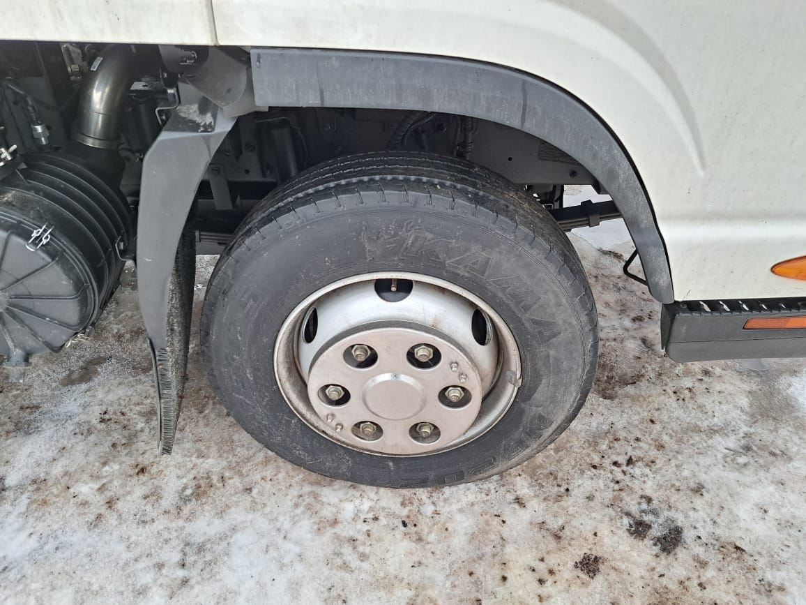 КамАЗ 43089 4x2 Бортовой (Евроборт) 2024 г. - фото 11