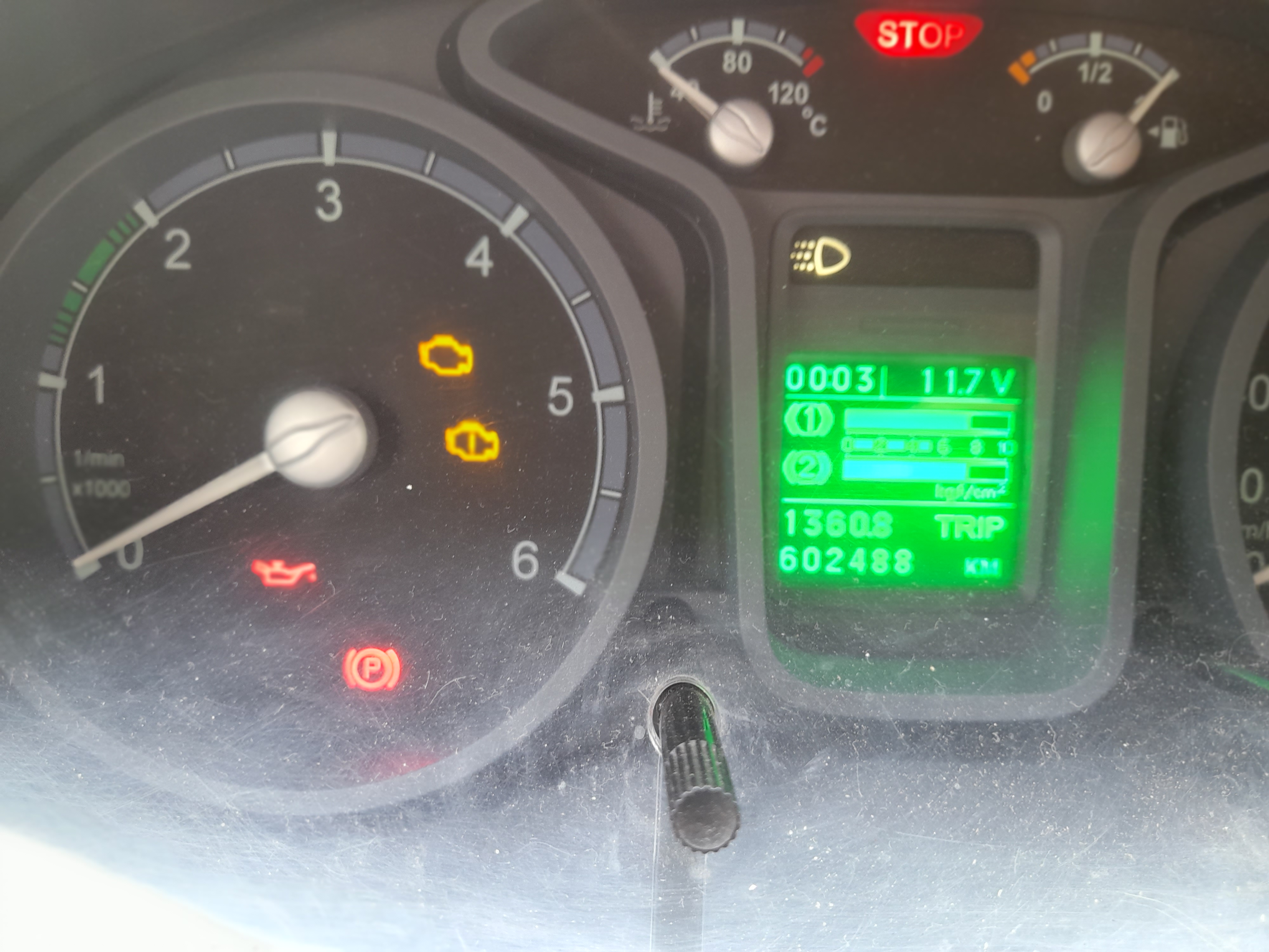 Луидор-Тюнинг 3010* на шасси GAZ GAZON NEXT Изотермический/рефрижератор_не актуально 2020 г. - фото 8