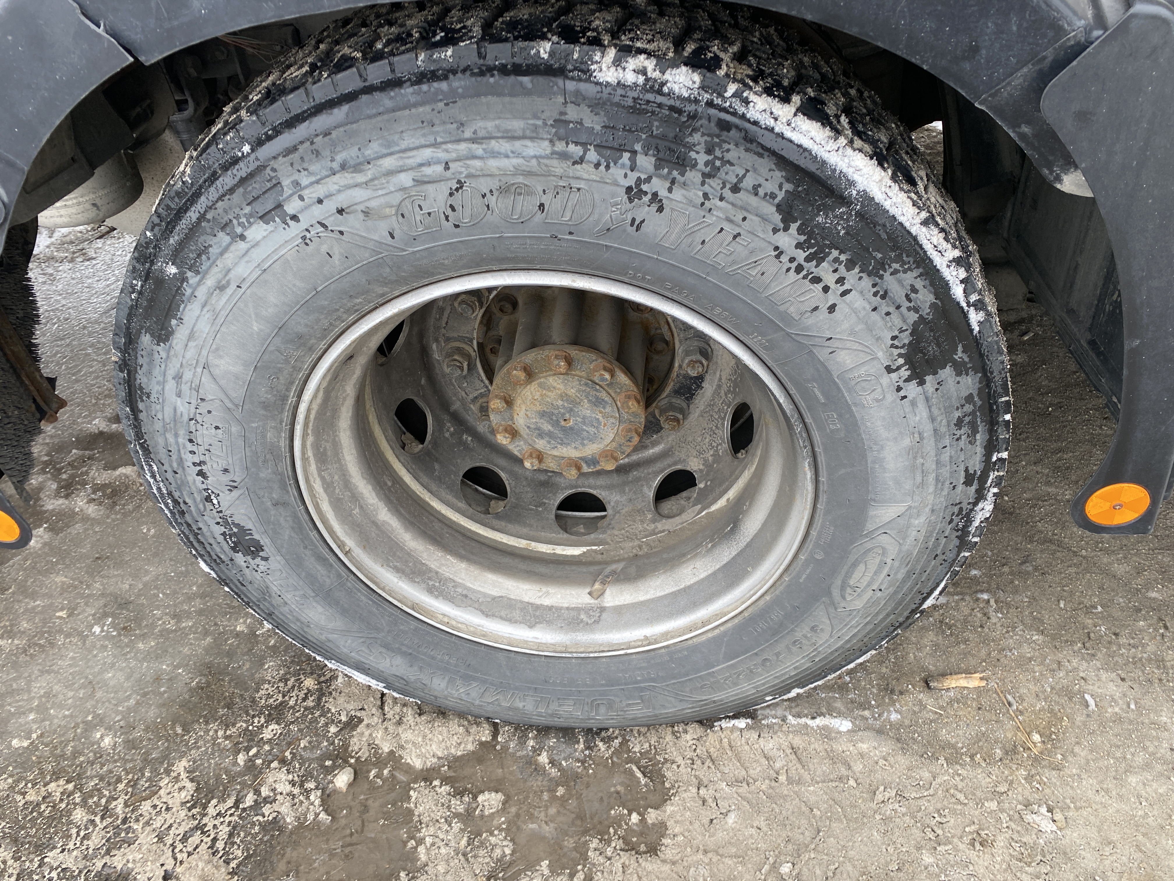 Foton AUMAN 4x2 Седельный тягач 2023 г. - фото 8