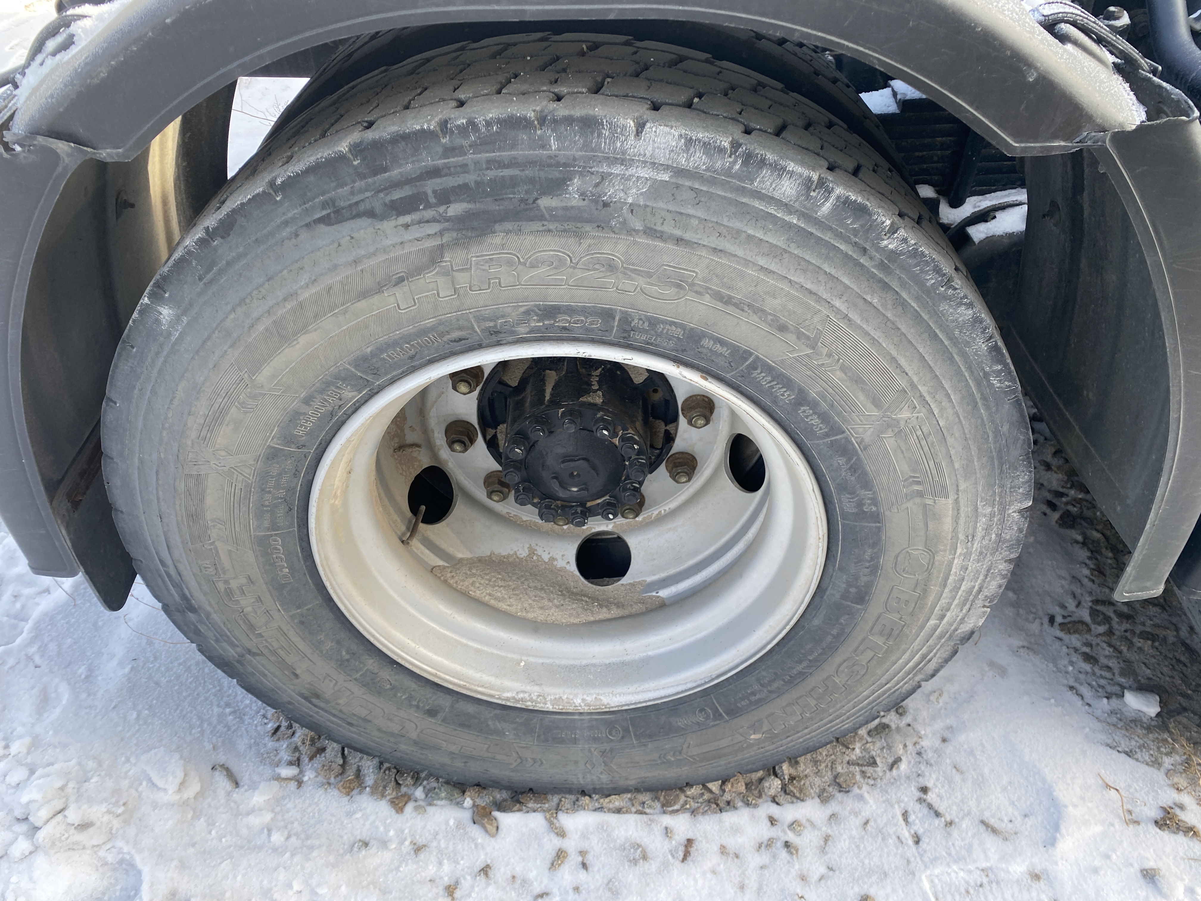 КамАЗ 65116 6x4 Седельный тягач 2023 г. - фото 8