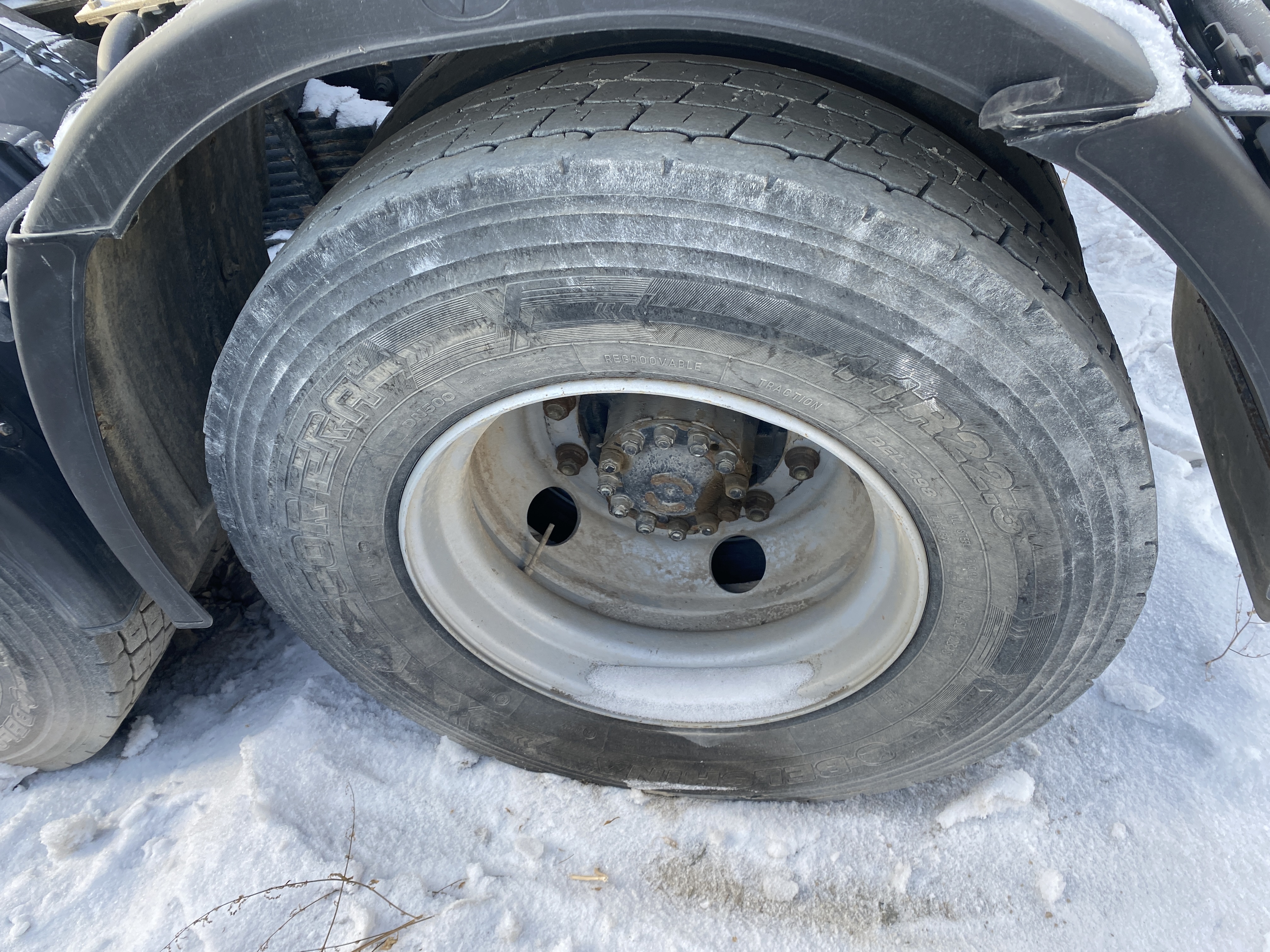 КамАЗ 65116 6x4 Седельный тягач 2023 г. - фото 9