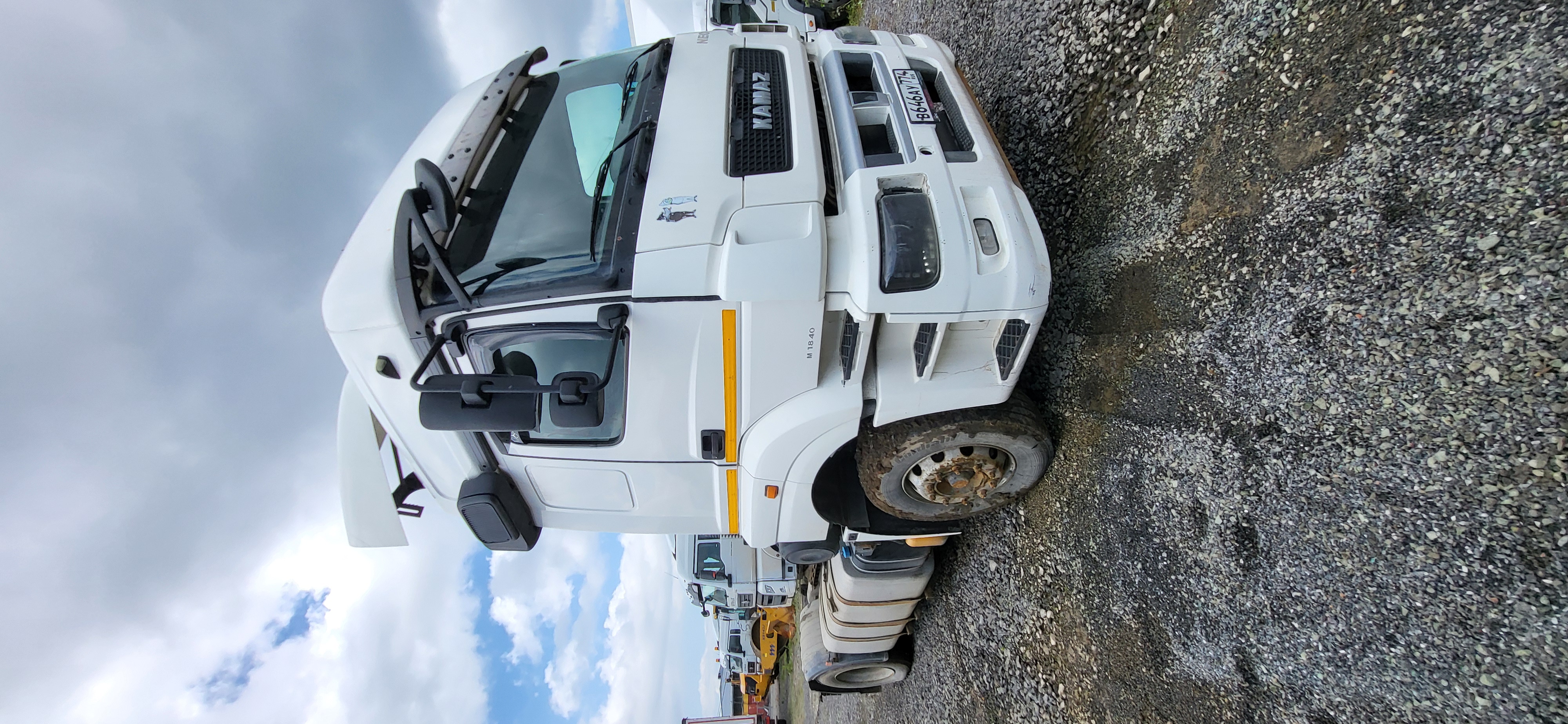 КамАЗ 5490 4x2 Седельный тягач 2018 г. - фото 2