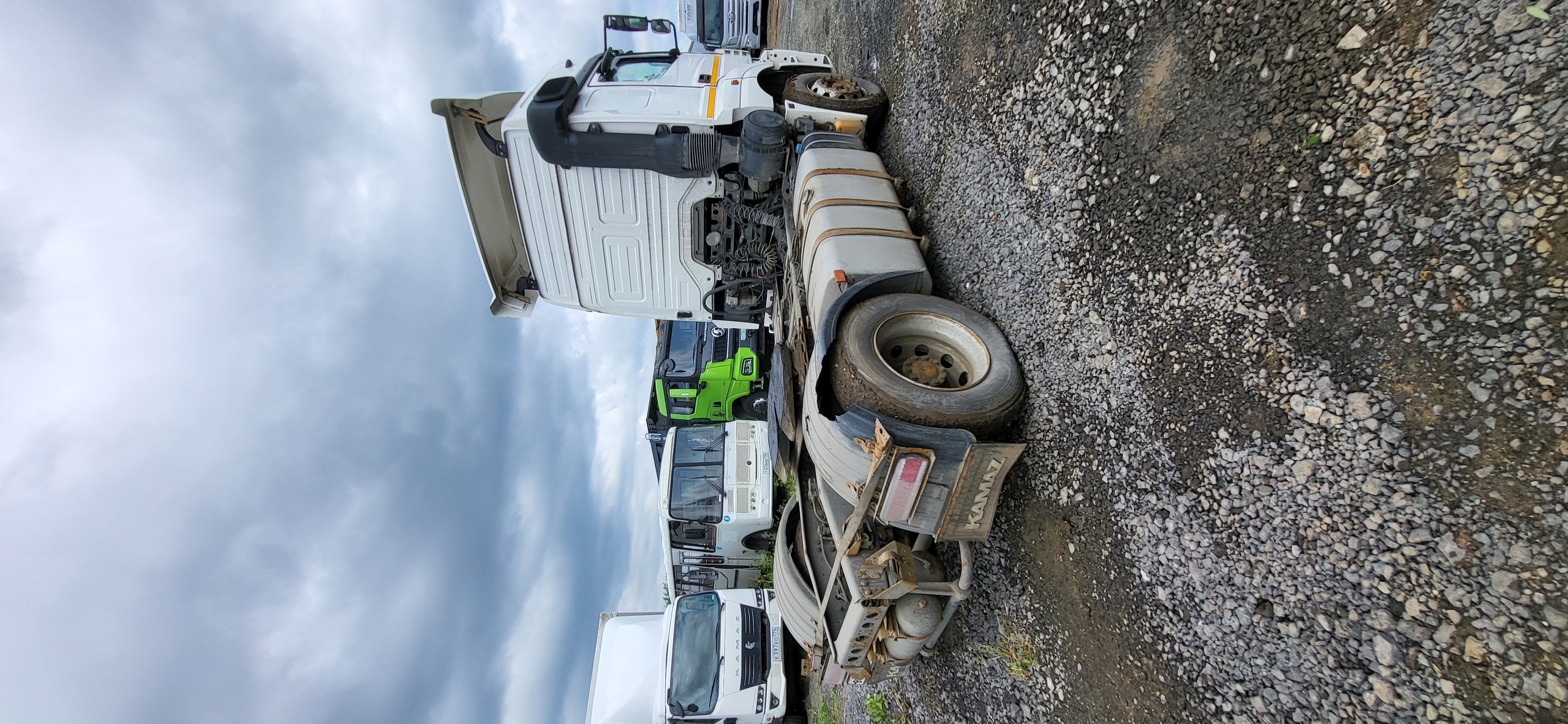 КамАЗ 5490 4x2 Седельный тягач 2018 г. - фото 6