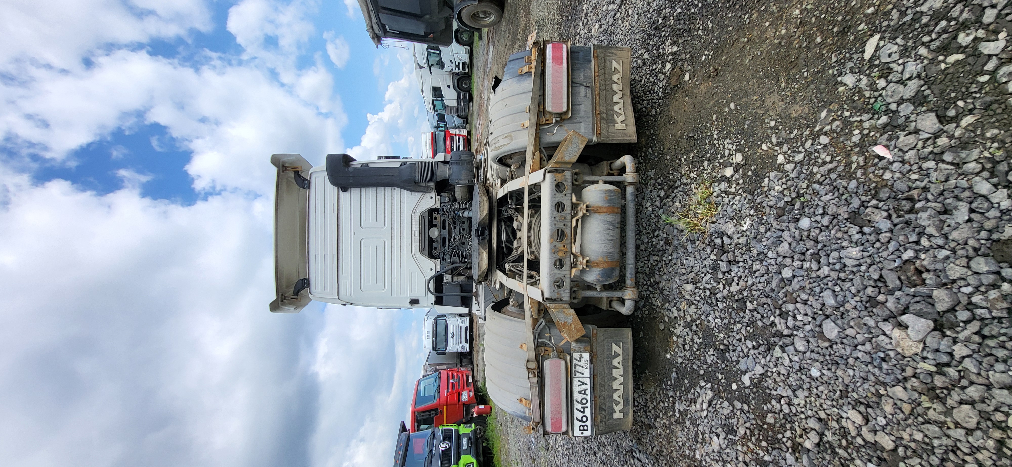 КамАЗ 5490 4x2 Седельный тягач 2018 г. - фото 7