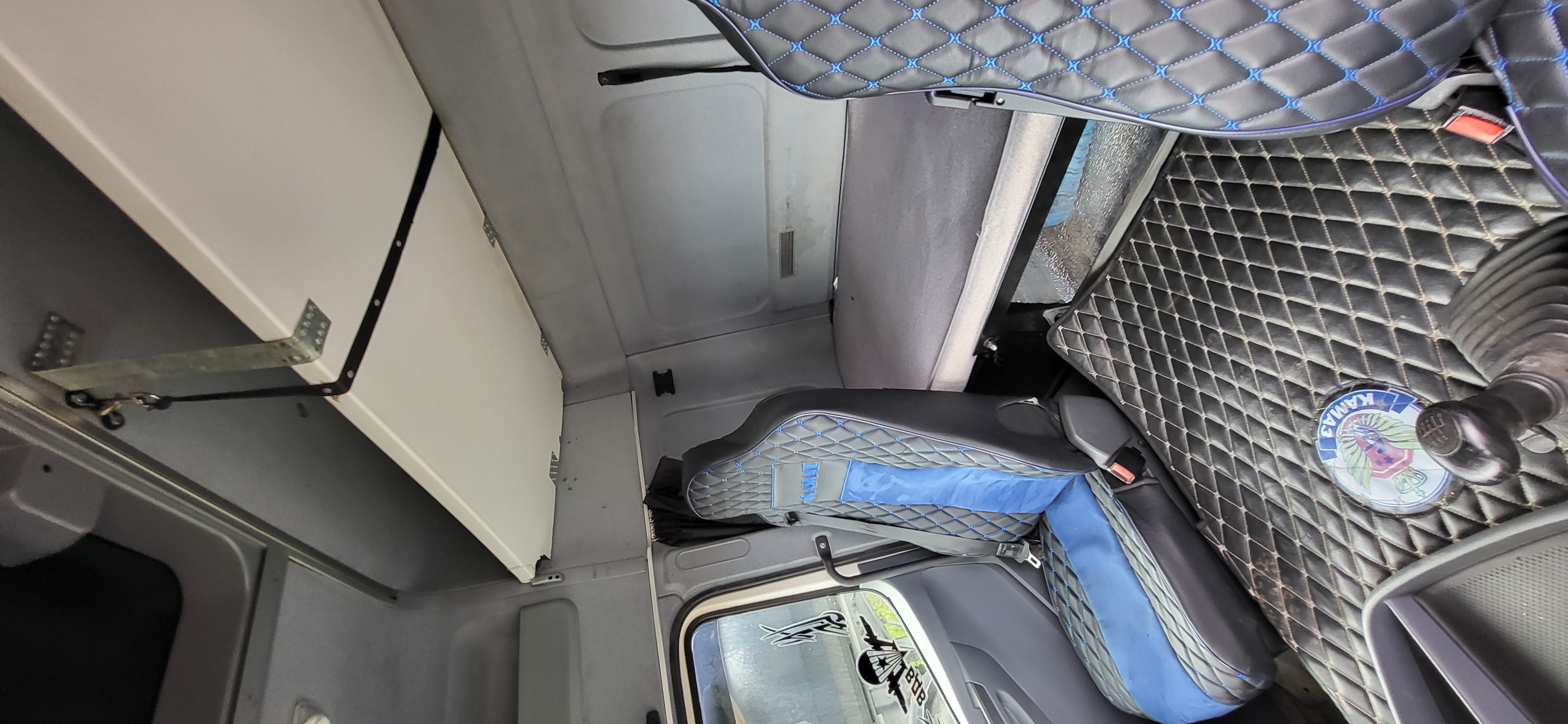 КамАЗ 5490 4x2 Седельный тягач 2018 г. - фото 12