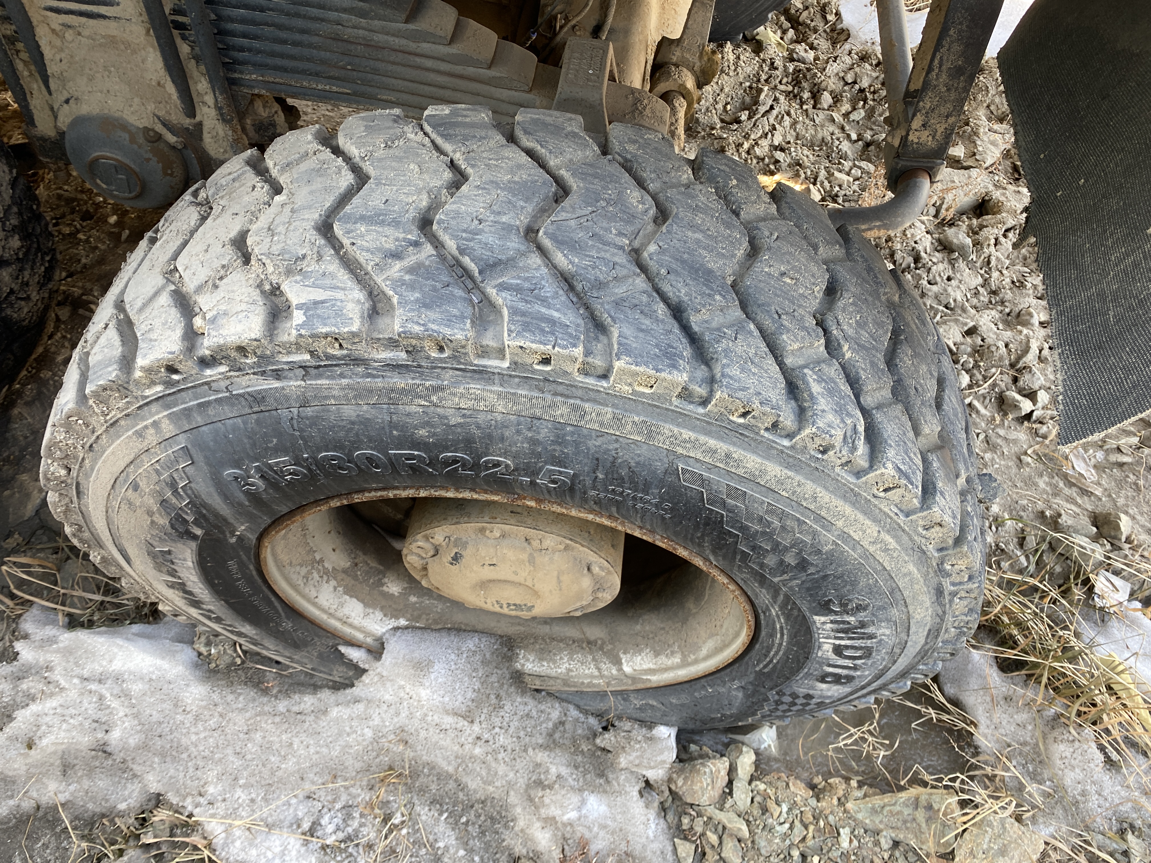 Shacman (Shaanxi) SX* 6x6 Самосвал 2023 г. - фото 11