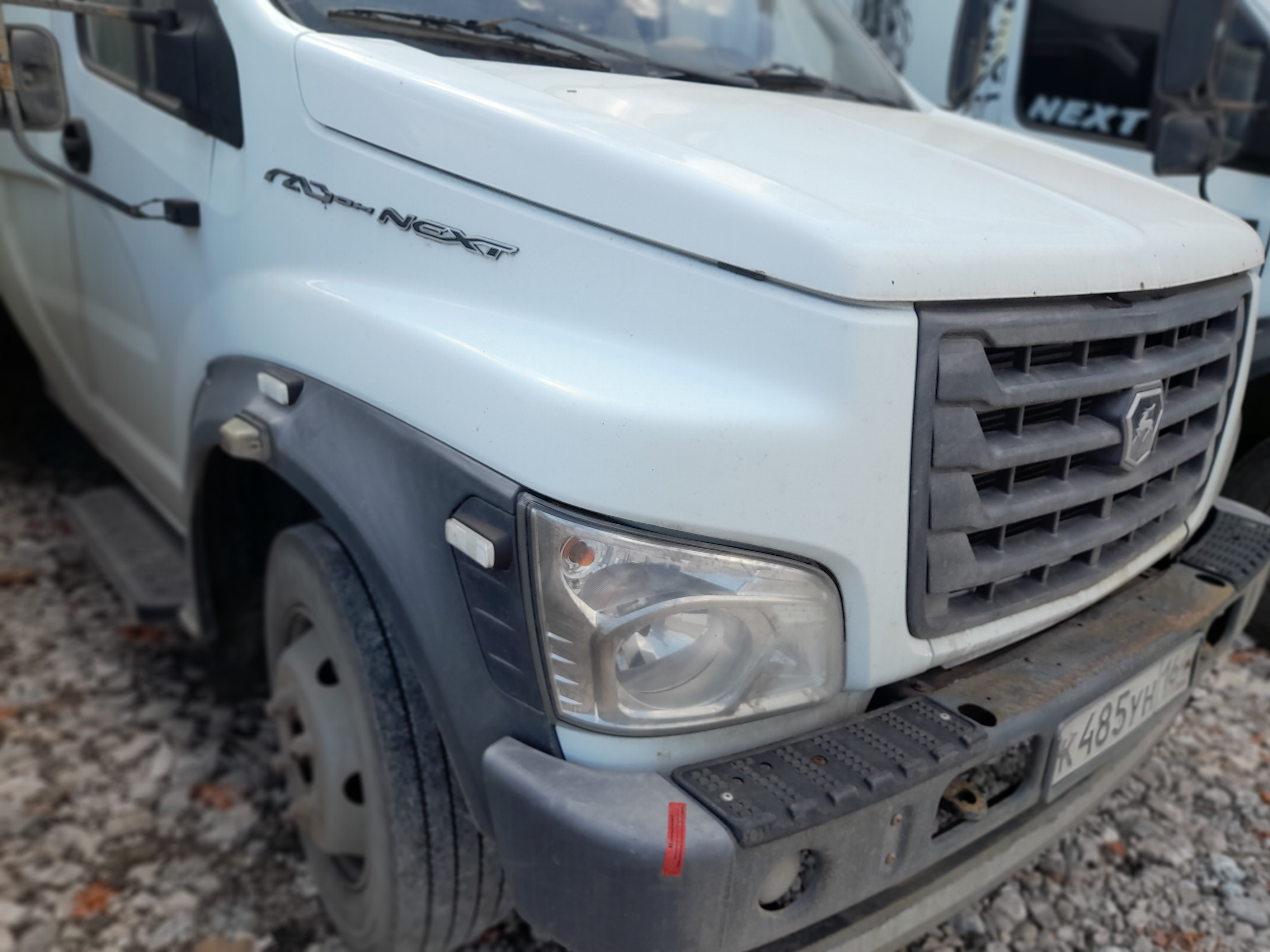 Луидор-Тюнинг 3010* на шасси GAZ GAZON NEXT Изотермический/рефрижератор_не актуально 2020 г.