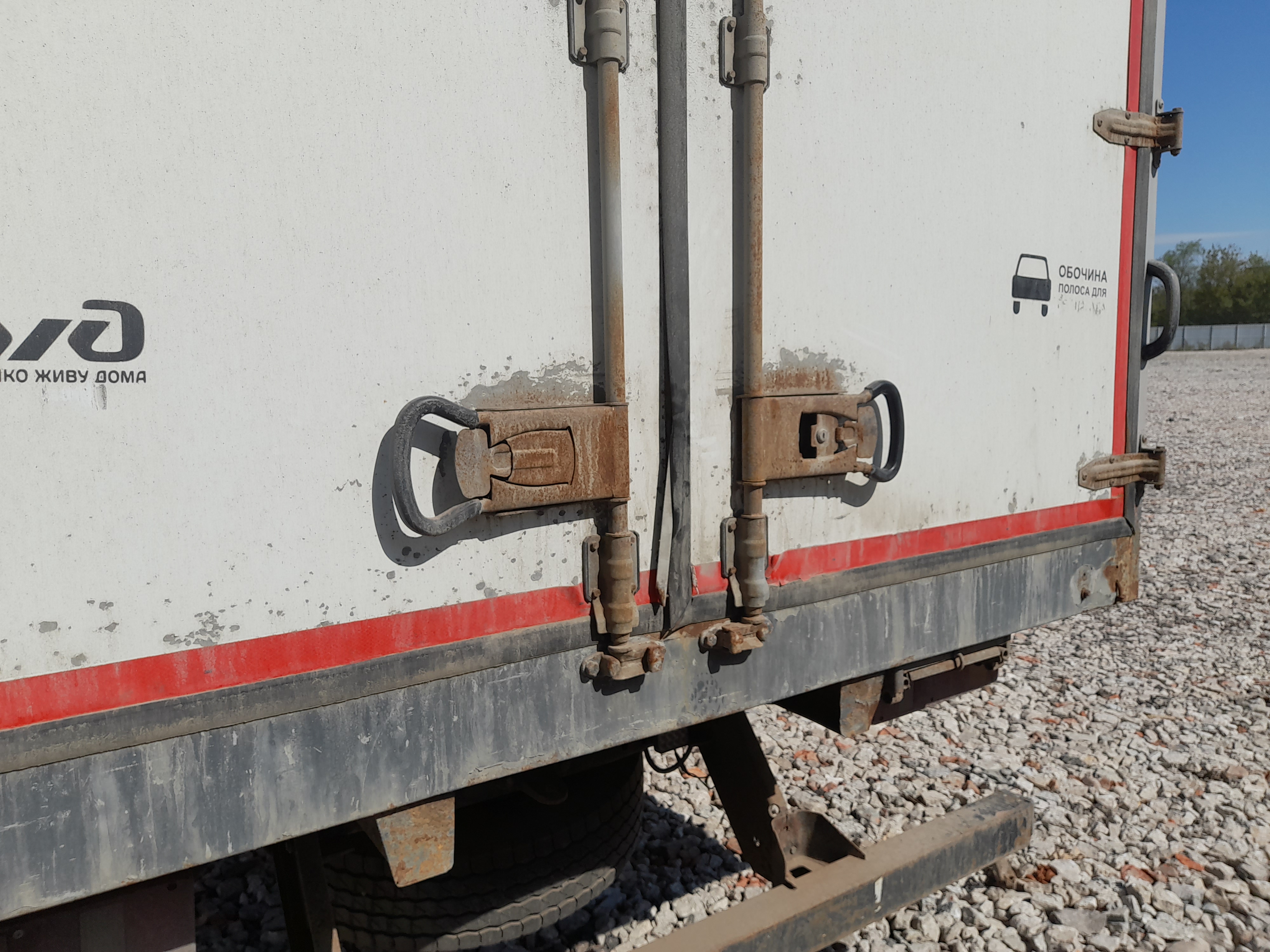 Луидор-Тюнинг 3010* на шасси GAZ GAZON NEXT Изотермический/рефрижератор_не актуально 2019 г. - фото 4