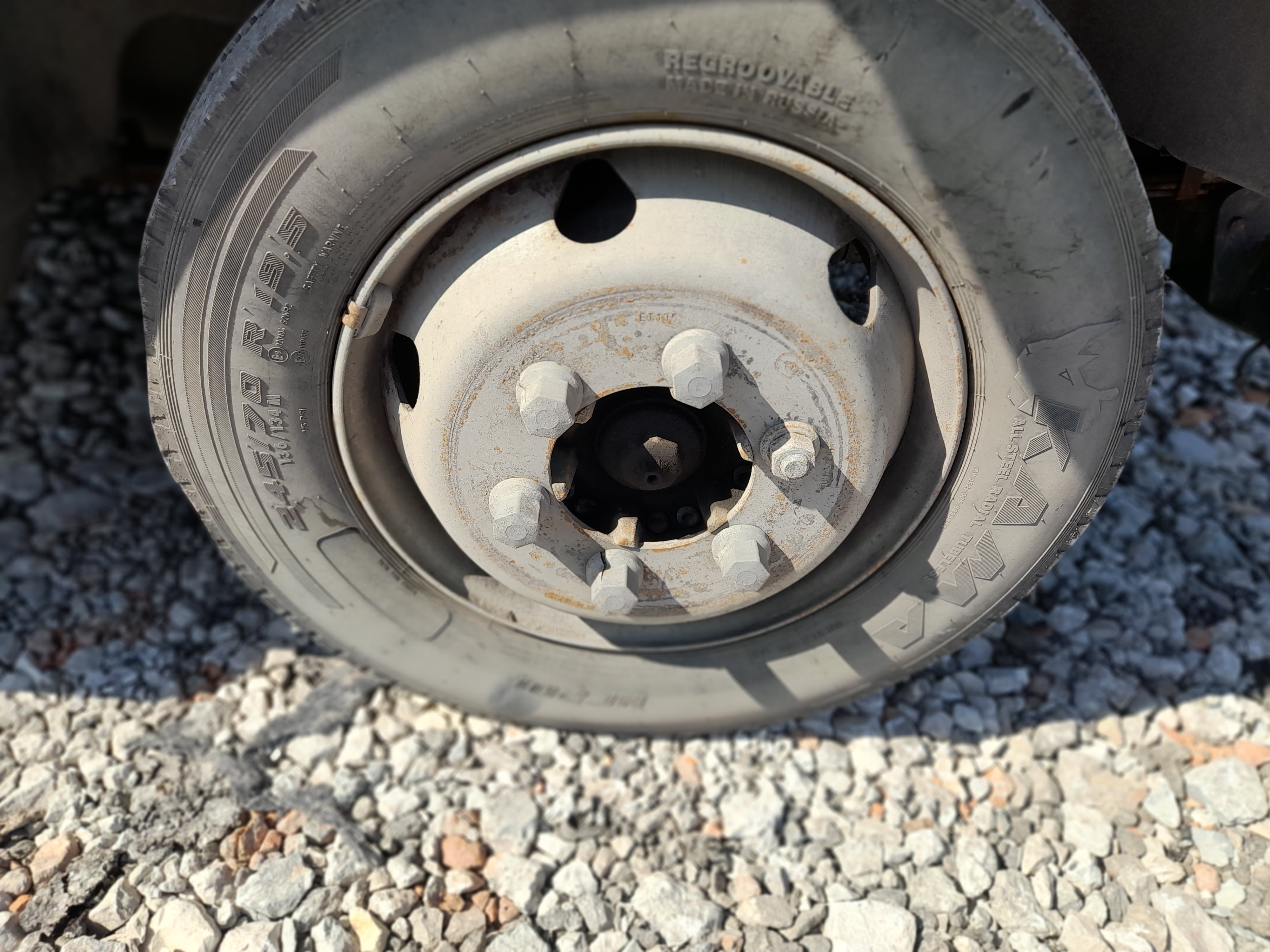 Луидор-Тюнинг 3010* на шасси GAZ GAZON NEXT Изотермический/рефрижератор_не актуально 2019 г. - фото 6