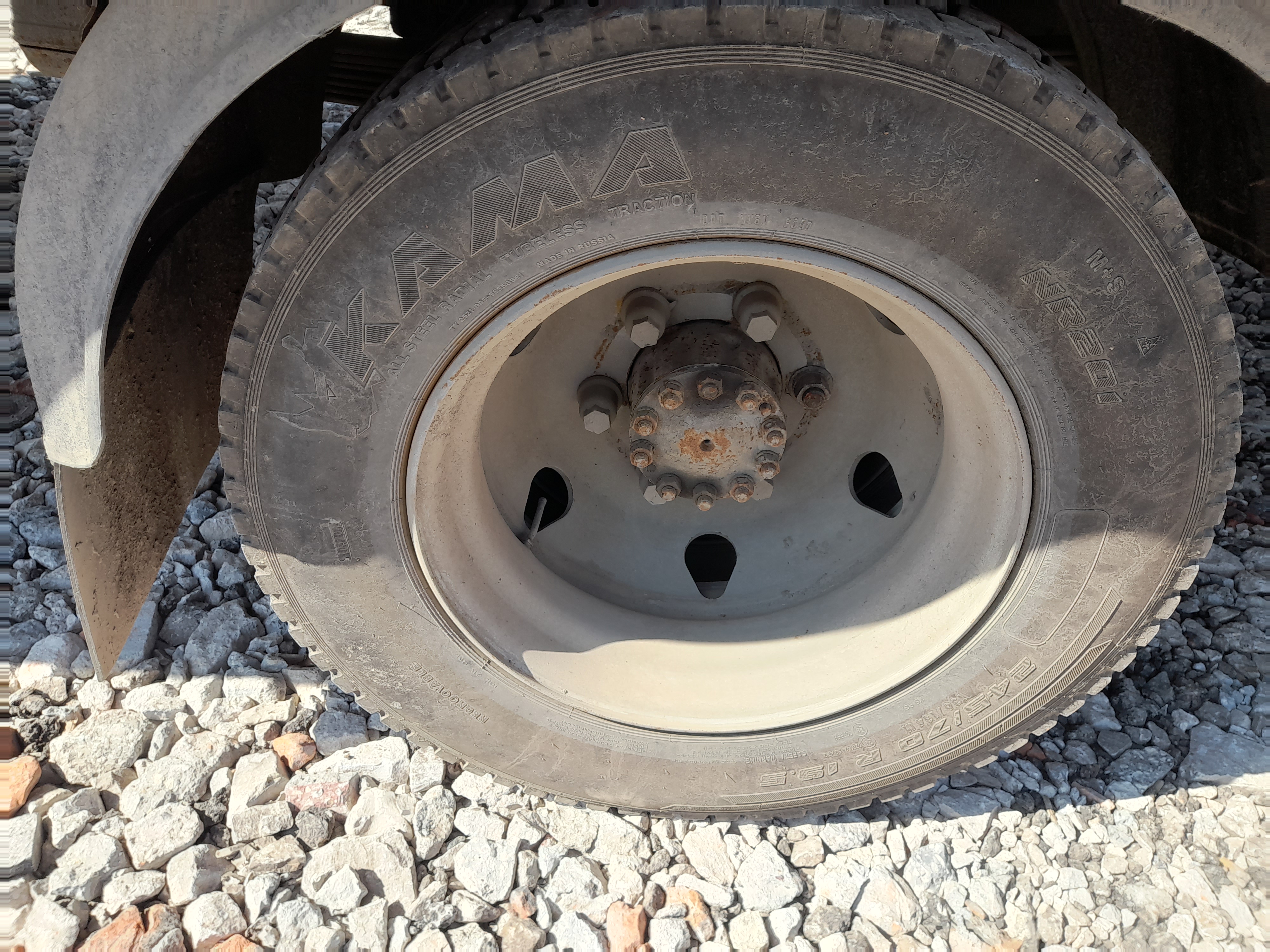 Луидор-Тюнинг 3010* на шасси GAZ GAZON NEXT Изотермический/рефрижератор_не актуально 2019 г. - фото 9