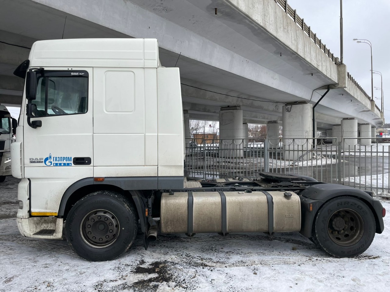 DAF XF 4x2 Седельный тягач 2018 г. - фото 2