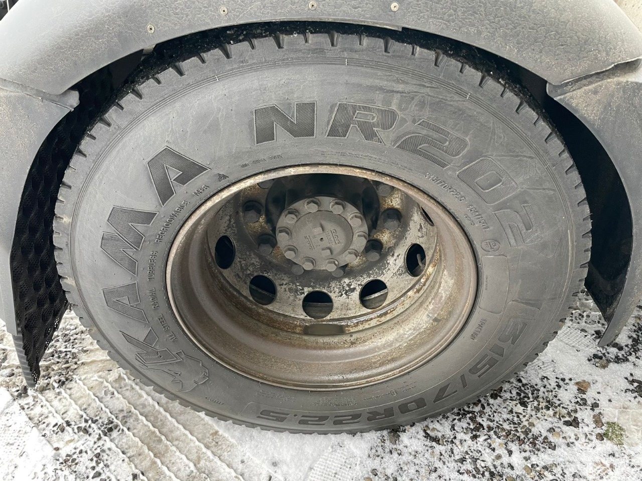 DAF XF 4x2 Седельный тягач 2018 г. - фото 6