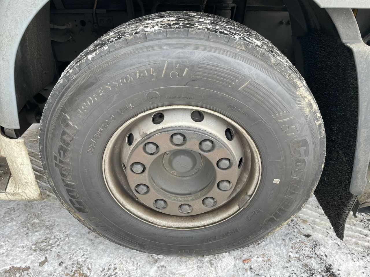 DAF XF 4x2 Седельный тягач 2018 г. - фото 7