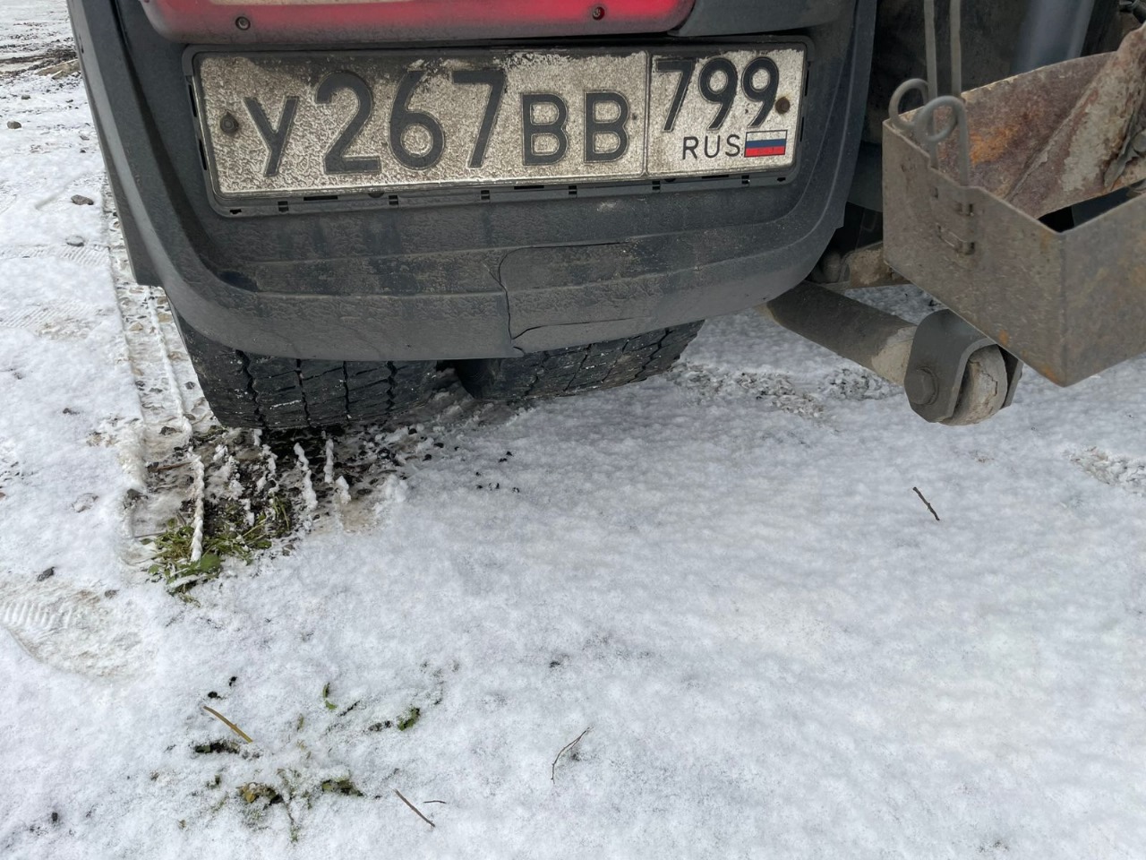 DAF XF 4x2 Седельный тягач 2018 г. - фото 15