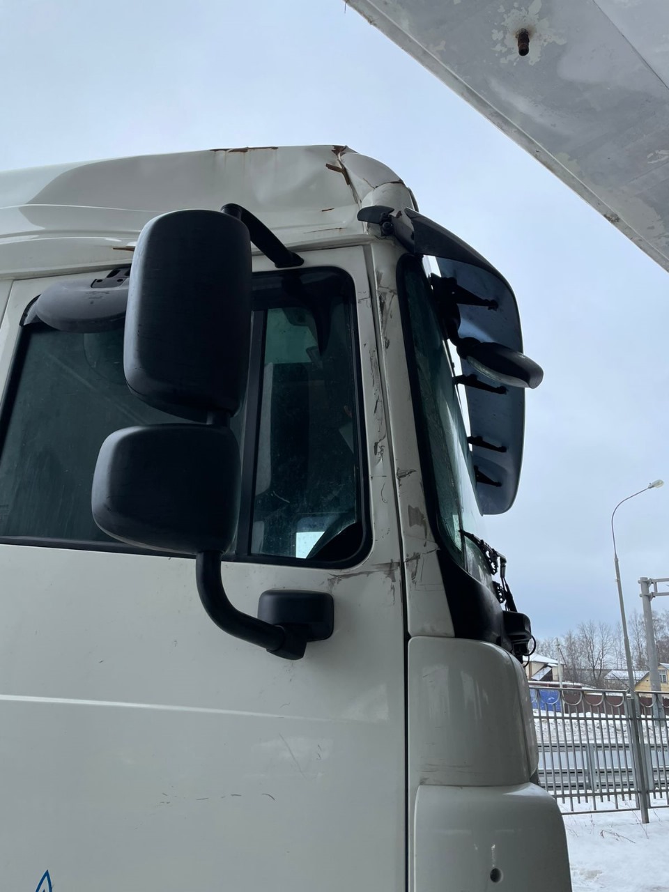 DAF XF 4x2 Седельный тягач 2018 г. - фото 17