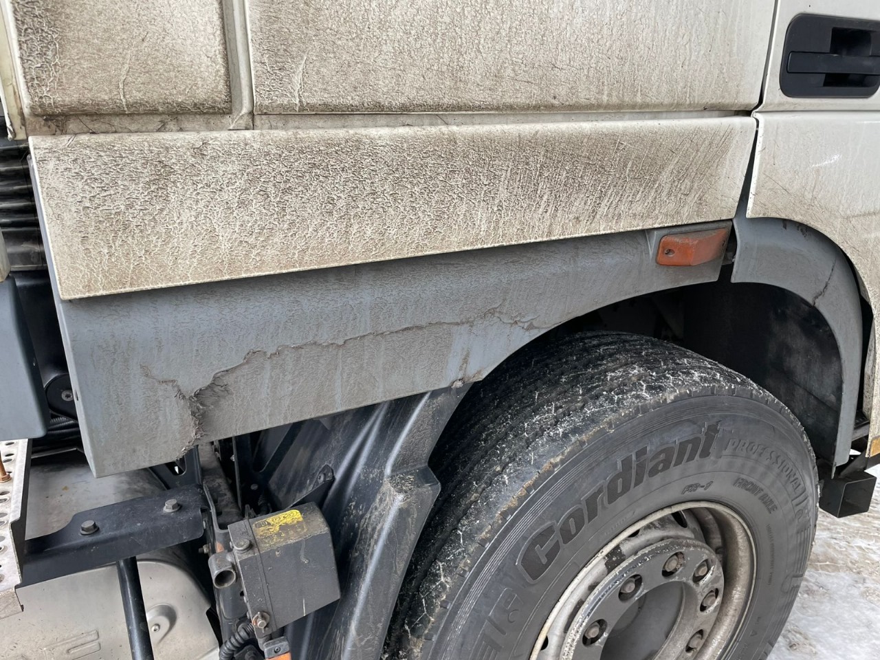 DAF XF 4x2 Седельный тягач 2018 г. - фото 19