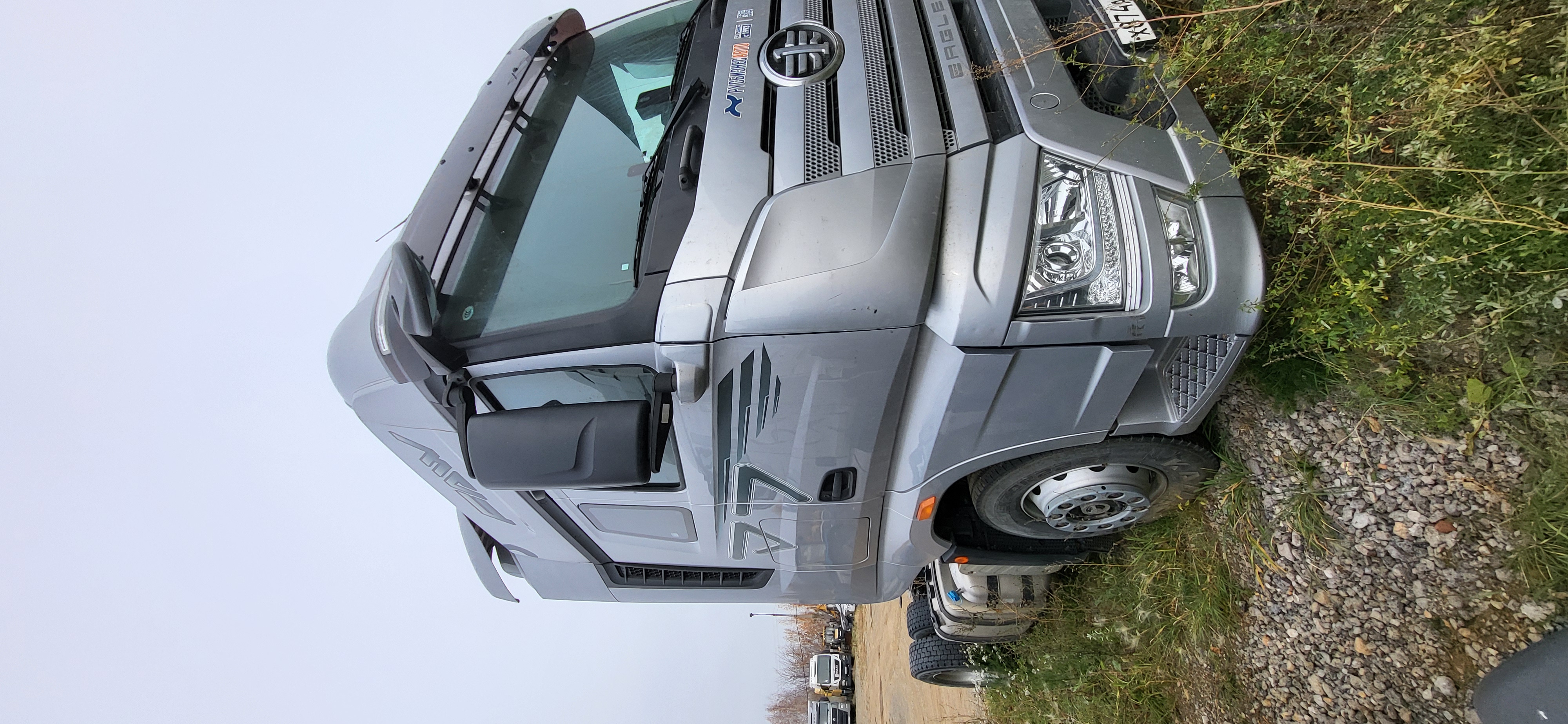 FAW J7 4x2 Седельный тягач 2023 г. - фото 2