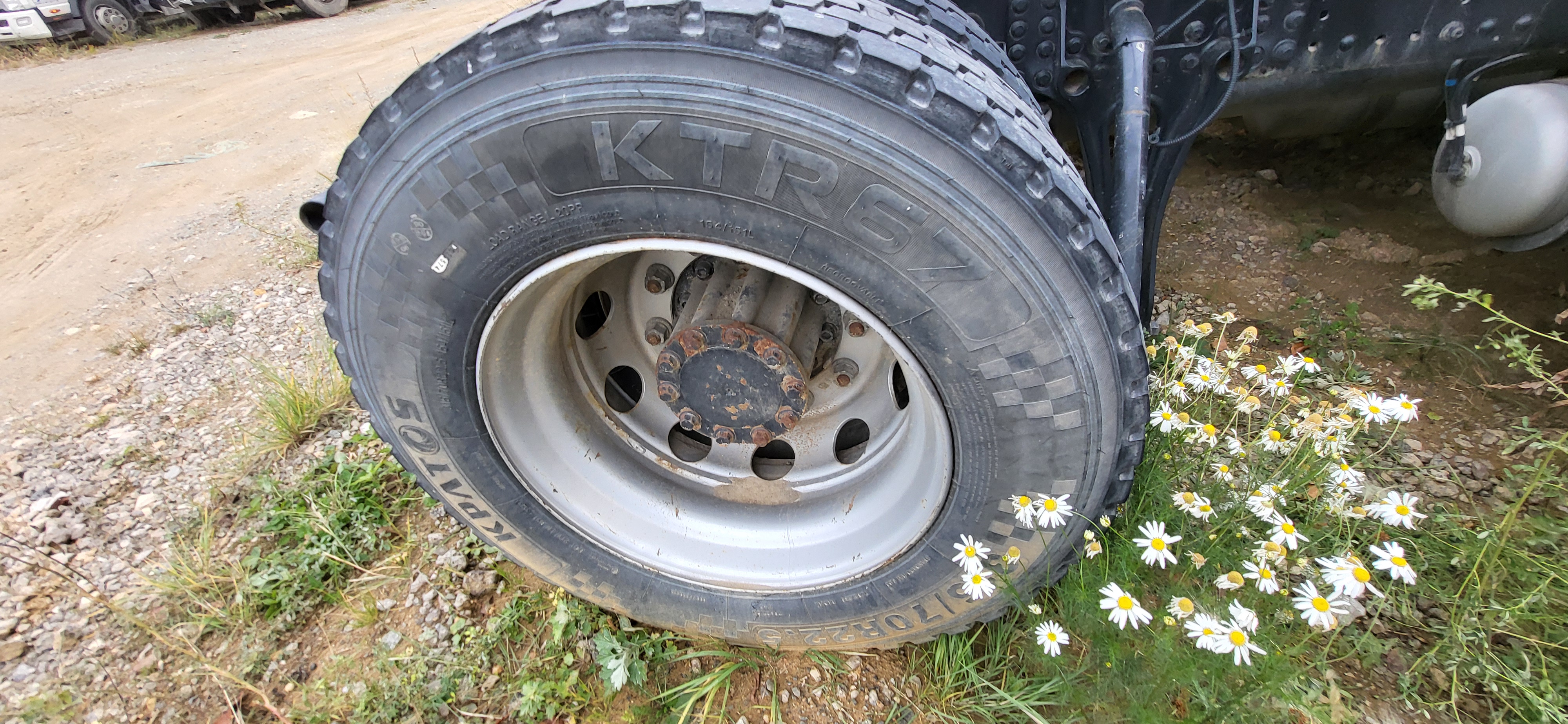 FAW J7 4x2 Седельный тягач 2023 г. - фото 20