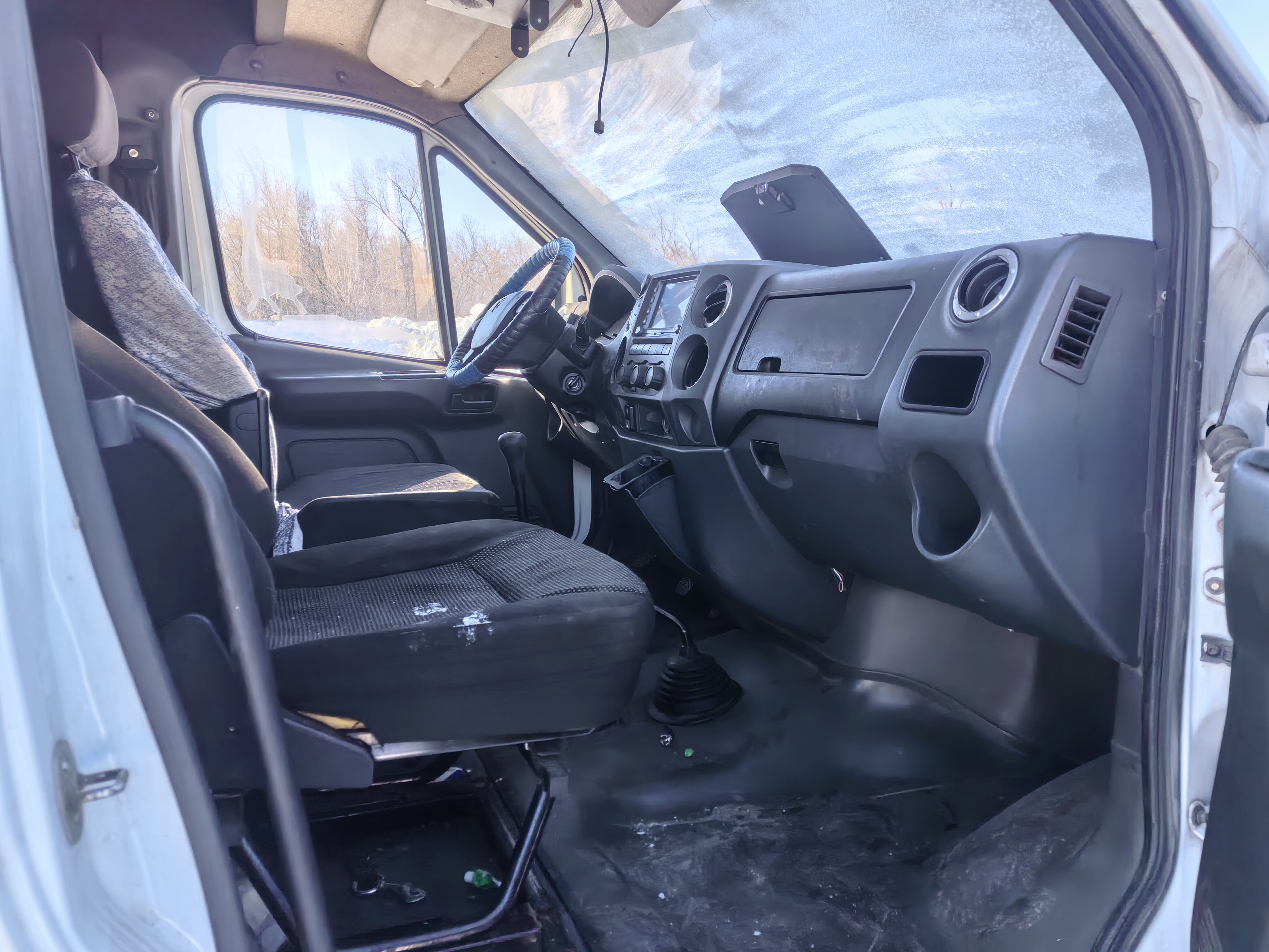 Луидор-Тюнинг 3010* на шасси GAZ GAZON NEXT Изотермический/рефрижератор_не актуально 2019 г. - фото 7