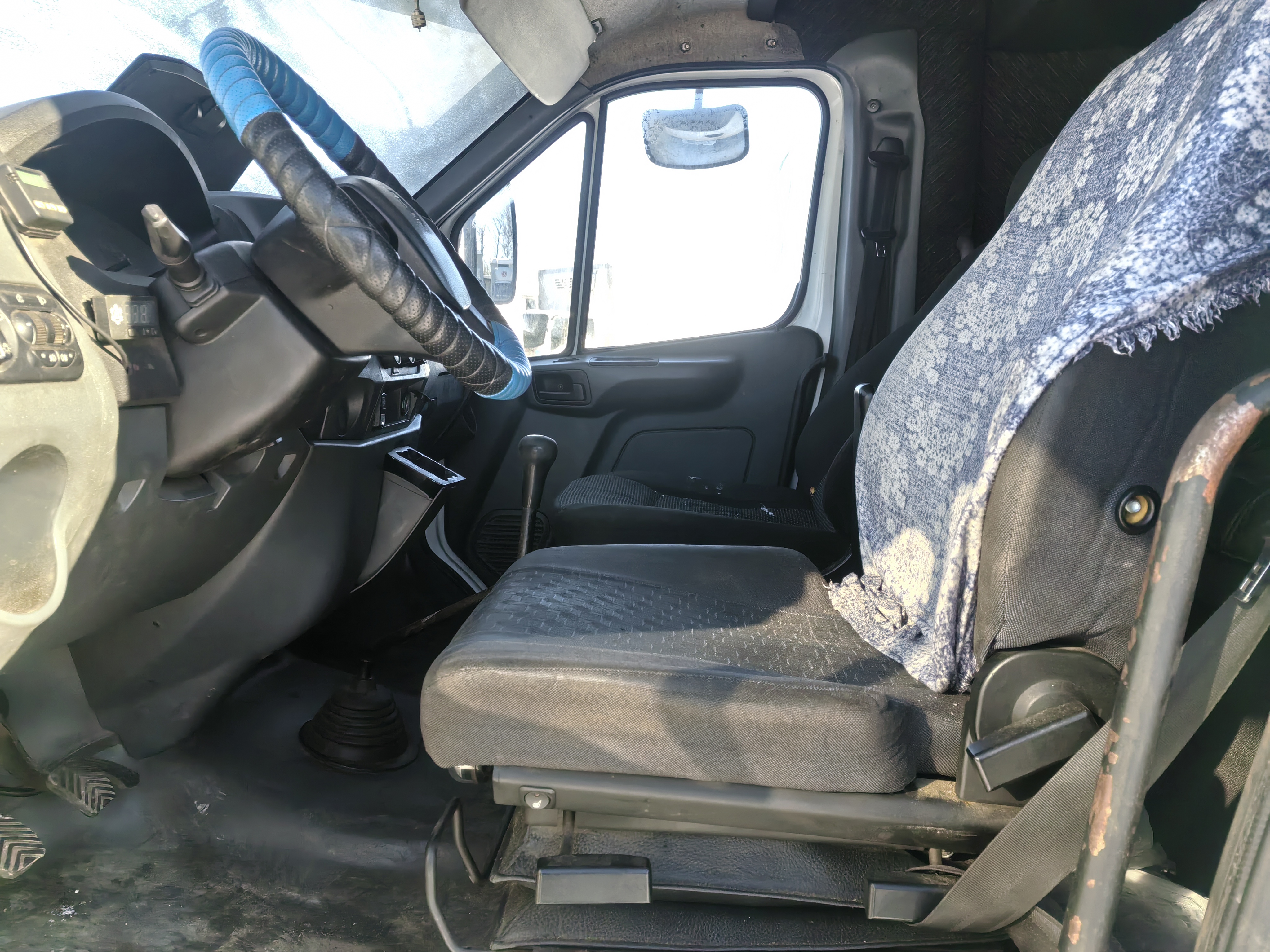 Луидор-Тюнинг 3010* на шасси GAZ GAZON NEXT Изотермический/рефрижератор_не актуально 2019 г. - фото 8