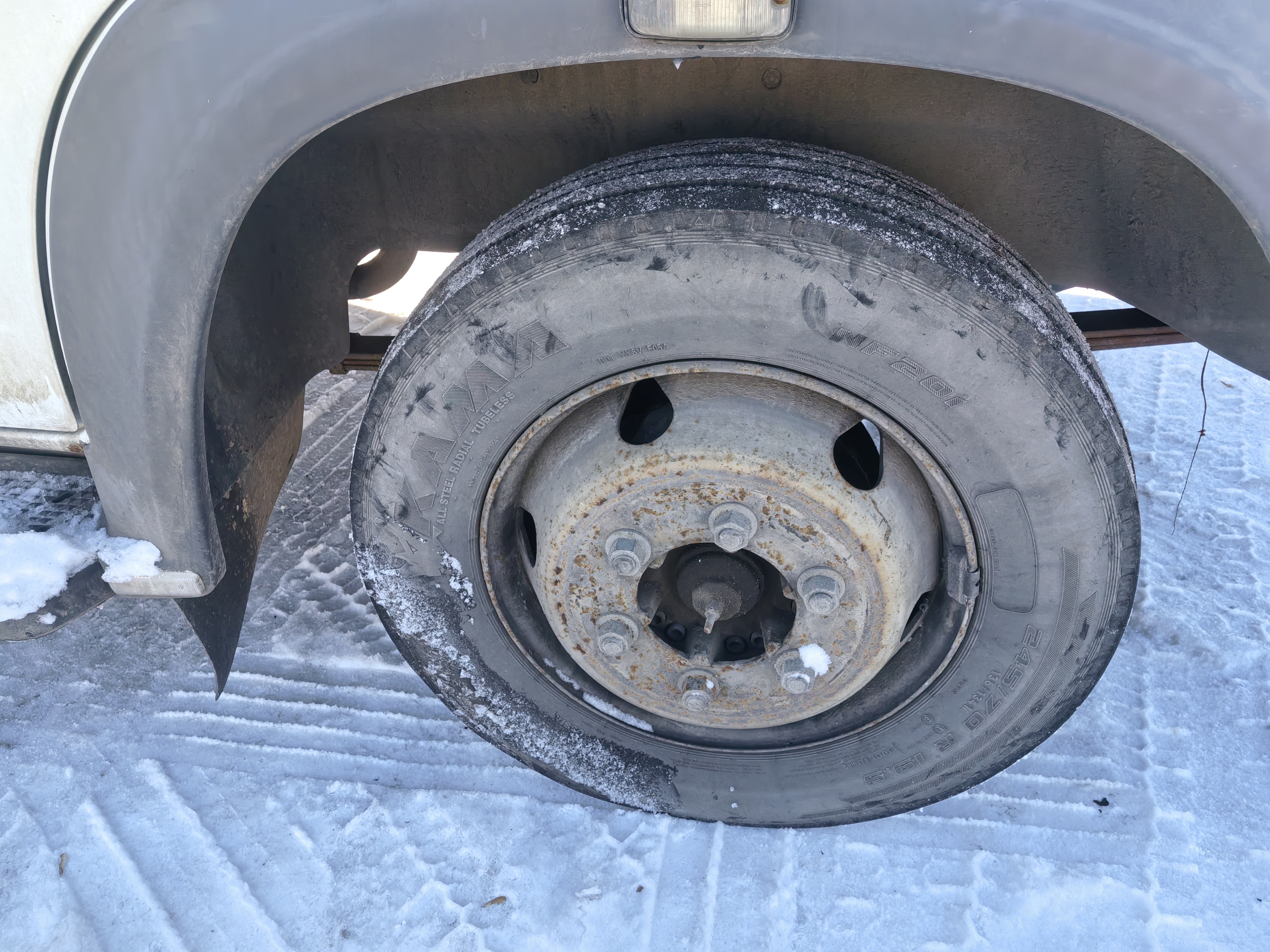 Луидор-Тюнинг 3010* на шасси GAZ GAZON NEXT Изотермический/рефрижератор_не актуально 2019 г. - фото 12