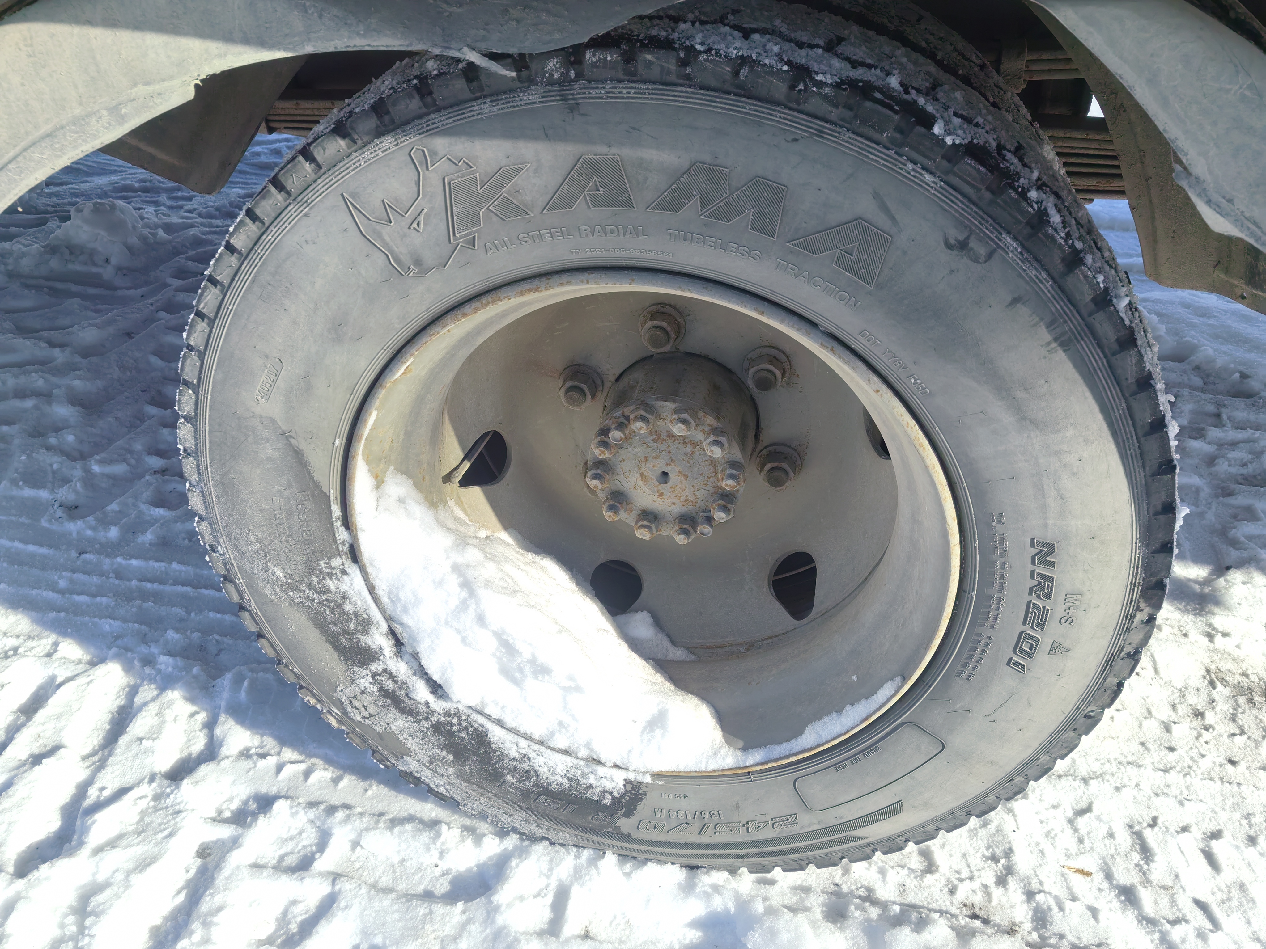 Луидор-Тюнинг 3010* на шасси GAZ GAZON NEXT Изотермический/рефрижератор_не актуально 2019 г. - фото 14