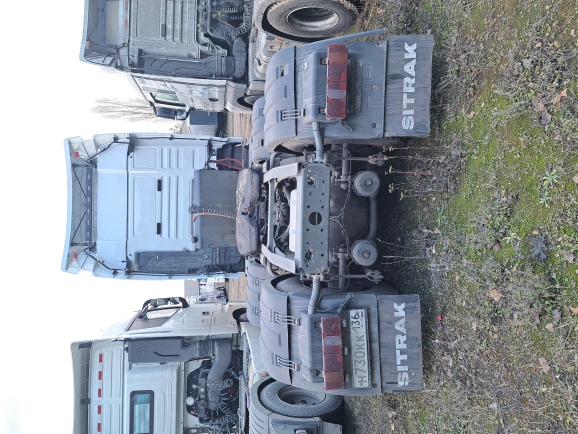 SITRAK C7H 6x4 Седельный тягач 2023 г. - фото 4