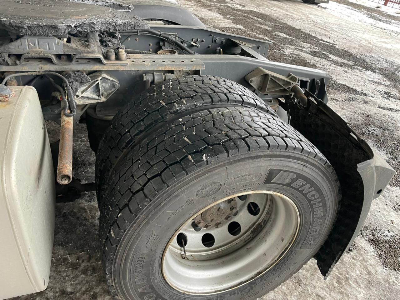 DAF XF 4x2 Седельный тягач 2018 г. - фото 6