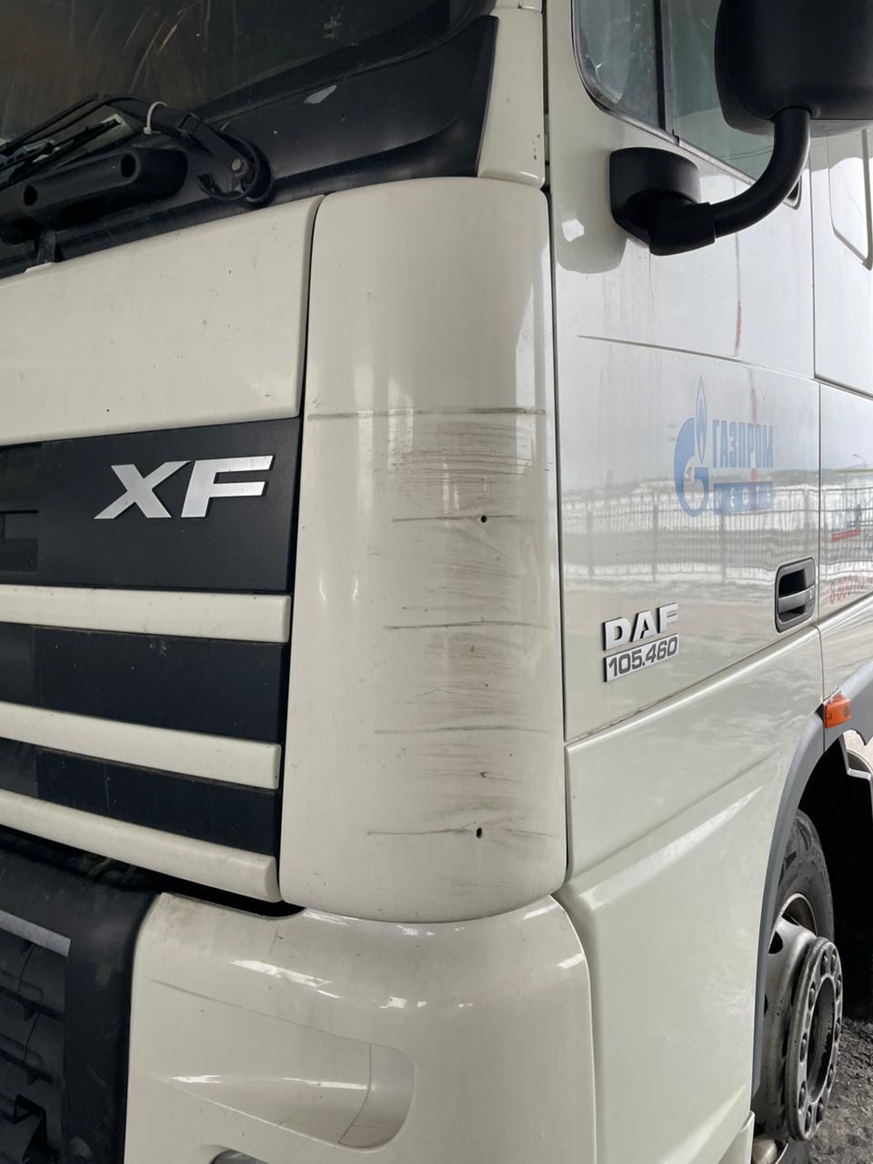 DAF XF 4x2 Седельный тягач 2018 г. - фото 9