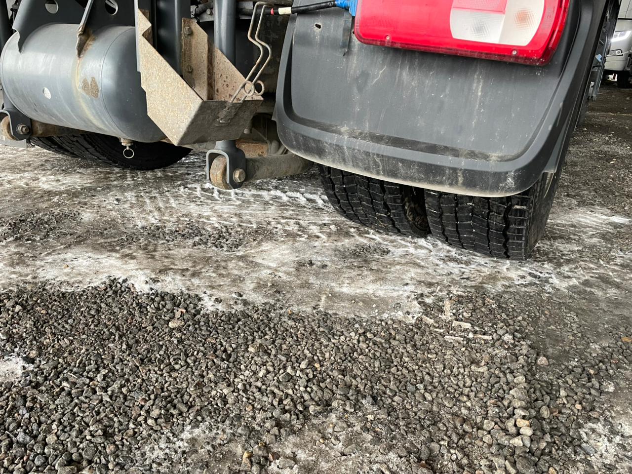 DAF XF 4x2 Седельный тягач 2018 г. - фото 11