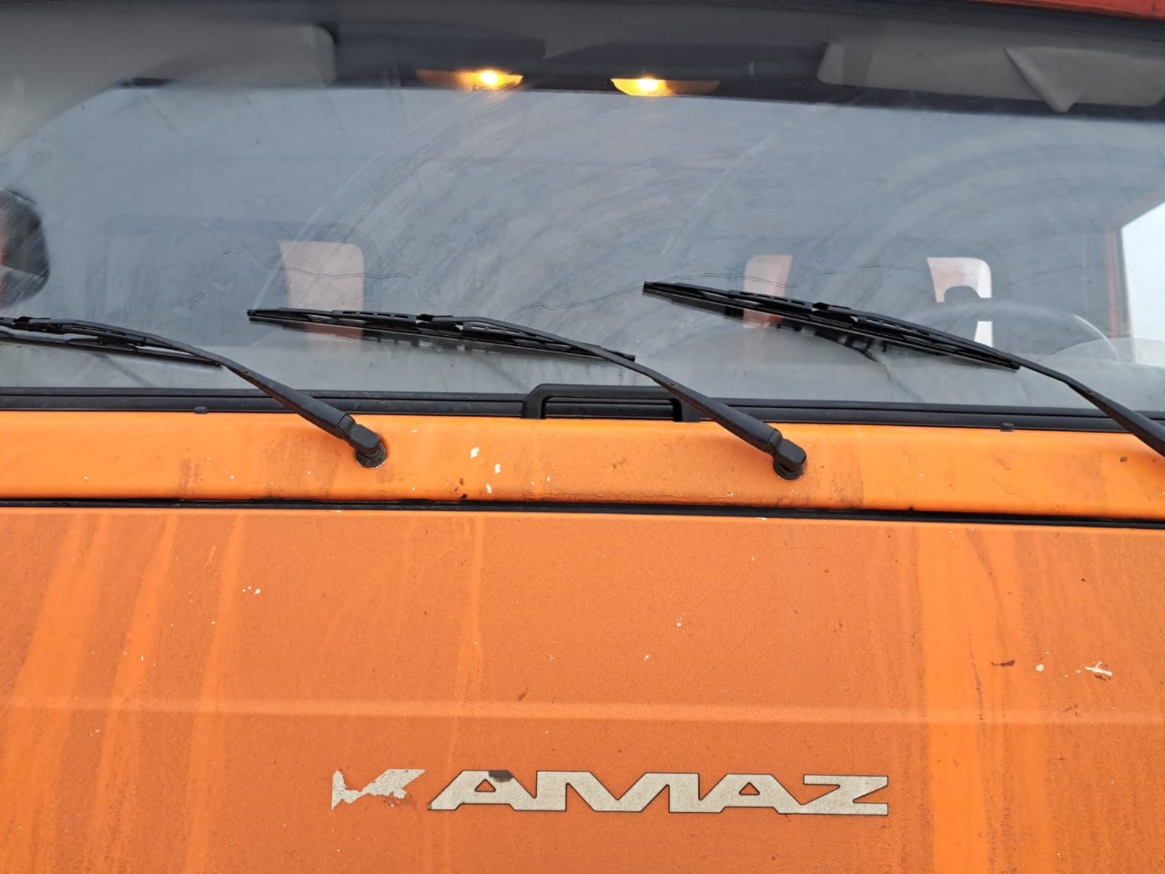 КамАЗ 65201 8x4 Самосвал 2017 г. - фото 15