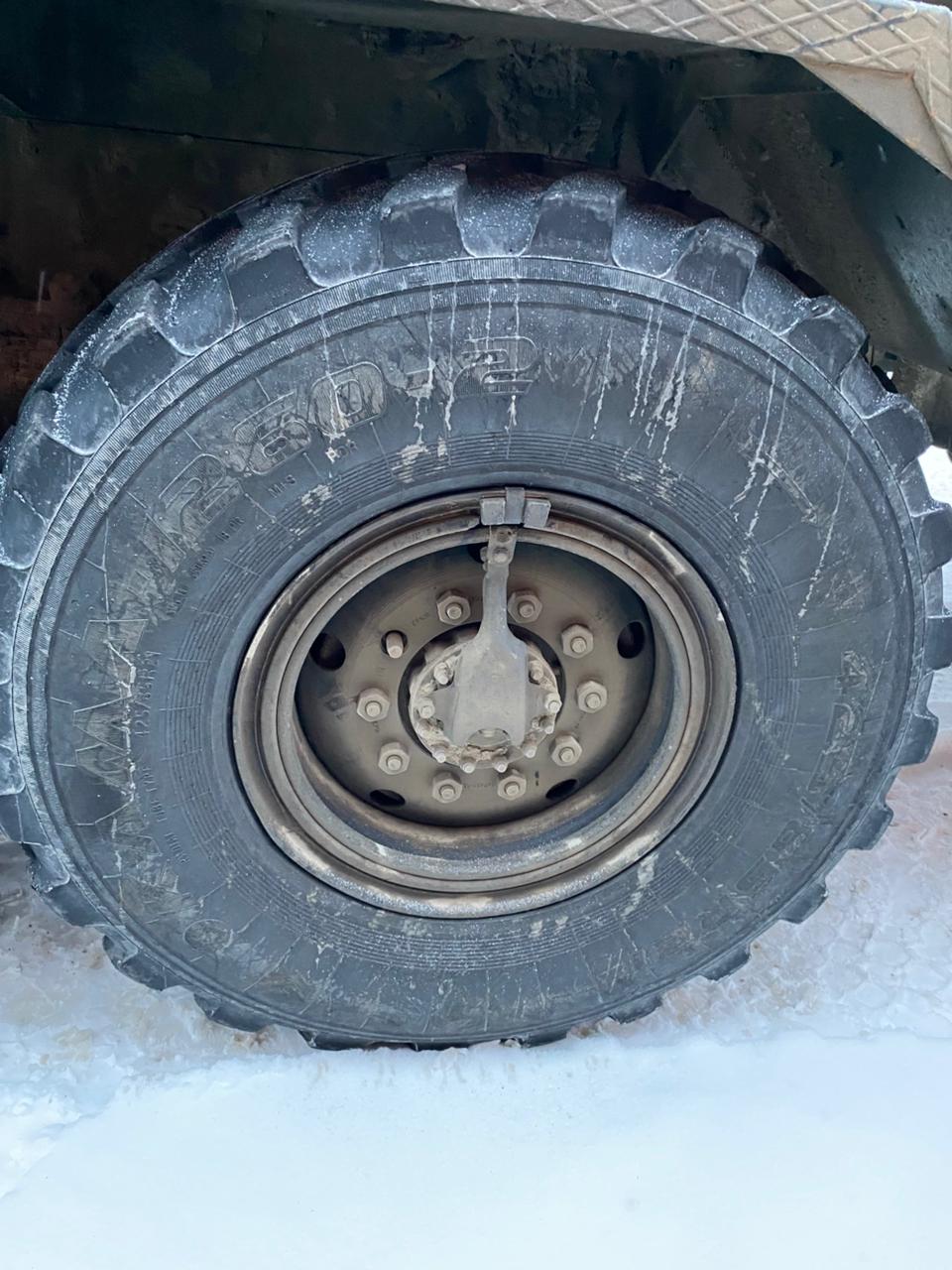 КамАЗ 43118 6x6 Сортиментовоз с КМУ 2023 г. - фото 11