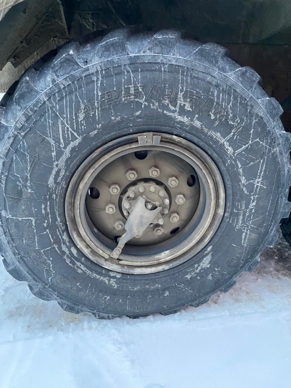 КамАЗ 43118 6x6 Сортиментовоз с КМУ 2023 г. - фото 13