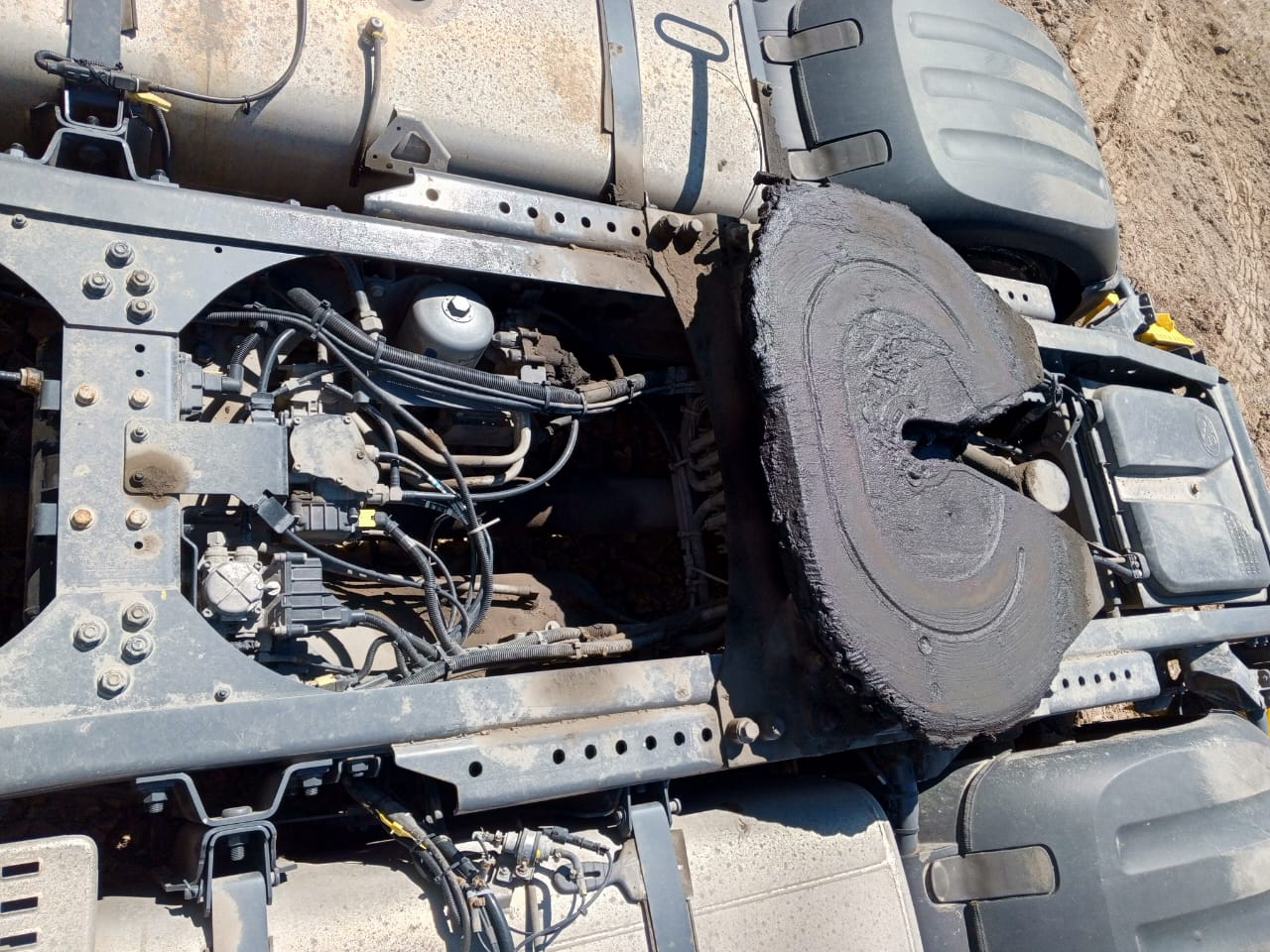 DAF XF 4x2 Седельный тягач 2021 г. - фото 17