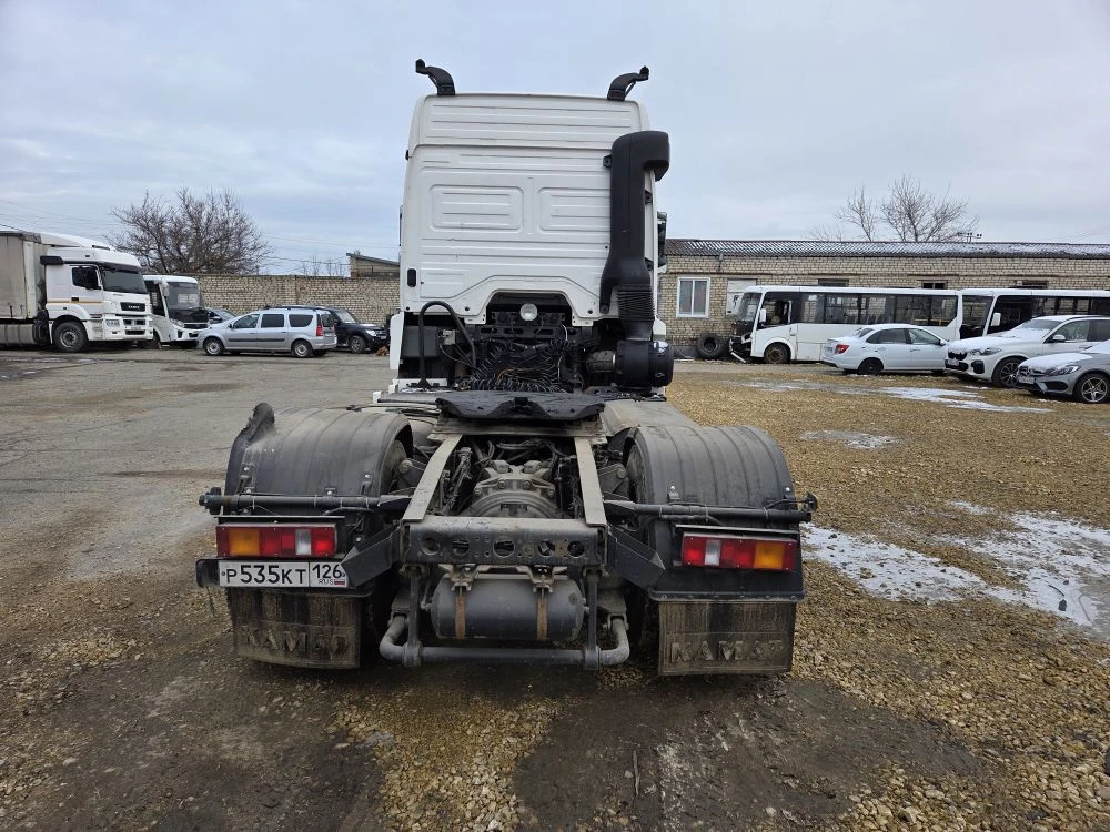 КамАЗ 5490 4x2 Седельный тягач 2018 г. - фото 4