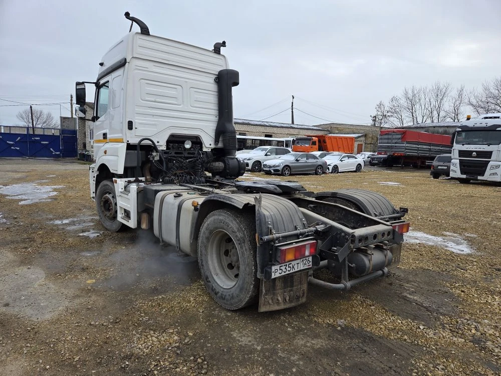 КамАЗ 5490 4x2 Седельный тягач 2018 г. - фото 5