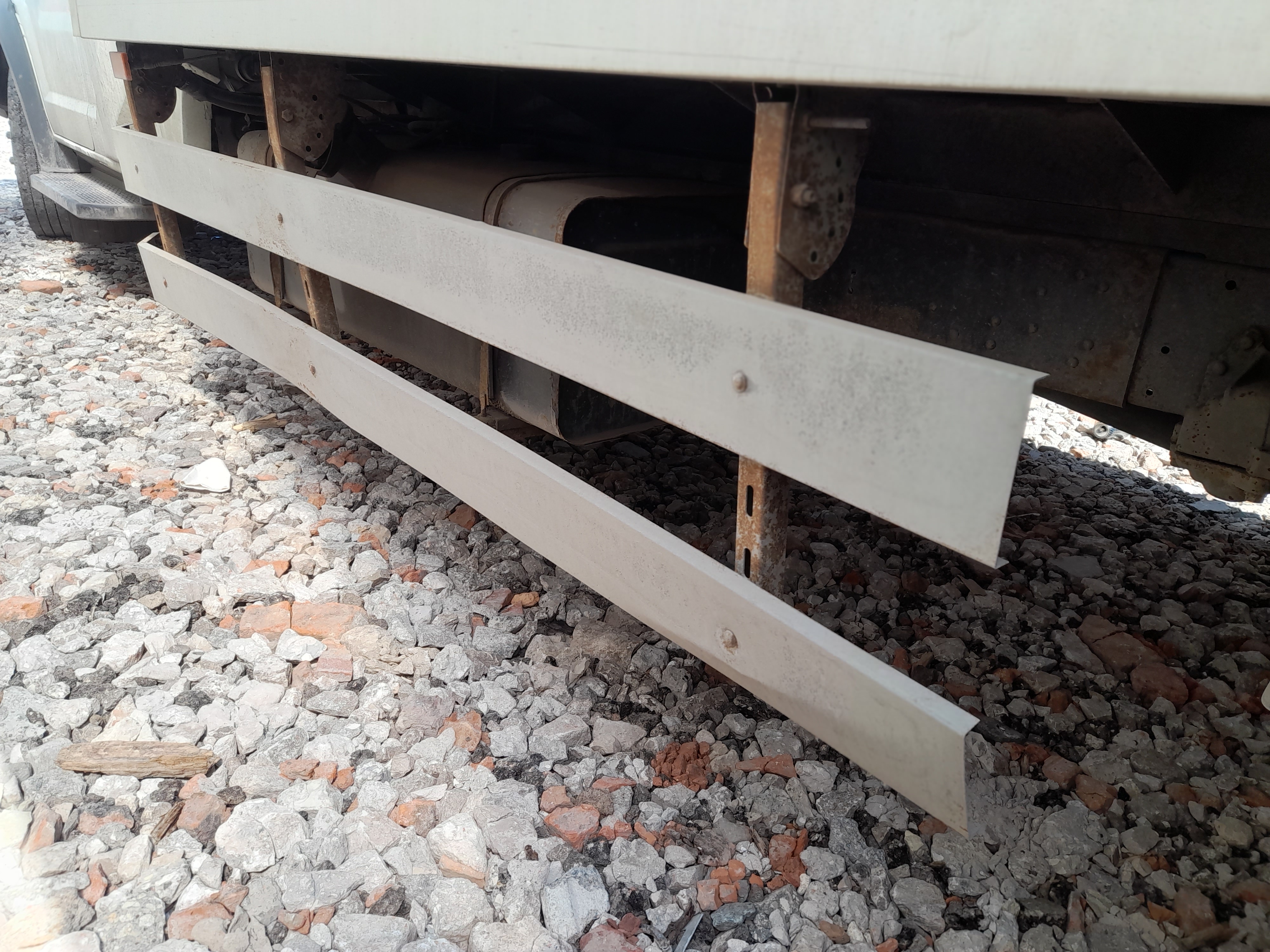 Луидор-Тюнинг 3010* на шасси GAZ GAZON NEXT Изотермический/рефрижератор_не актуально 2020 г. - фото 3